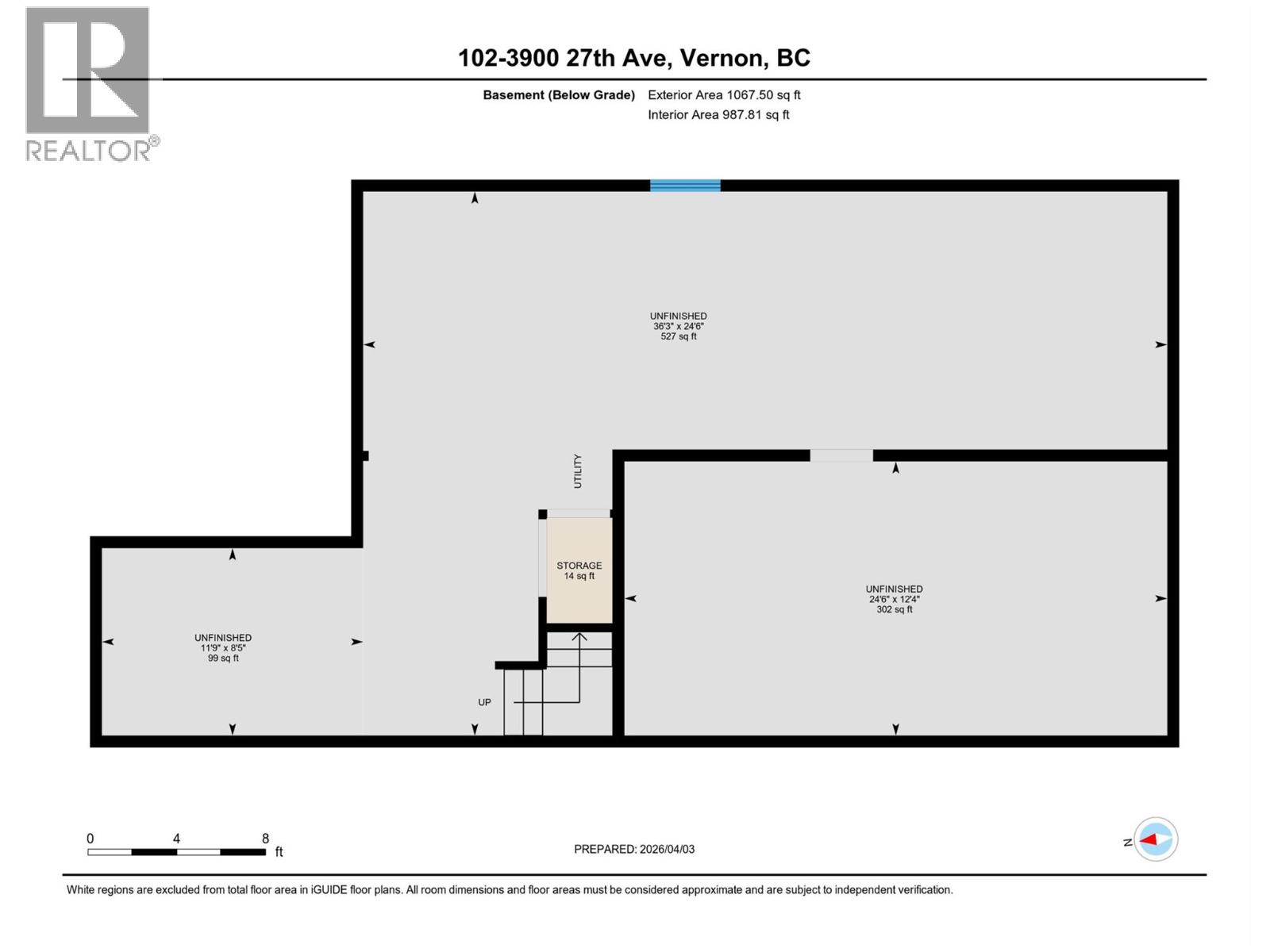 3900 27 Avenue Unit# 102, Vernon, British Columbia  V1T 9E6 - Photo 35 - 10379383