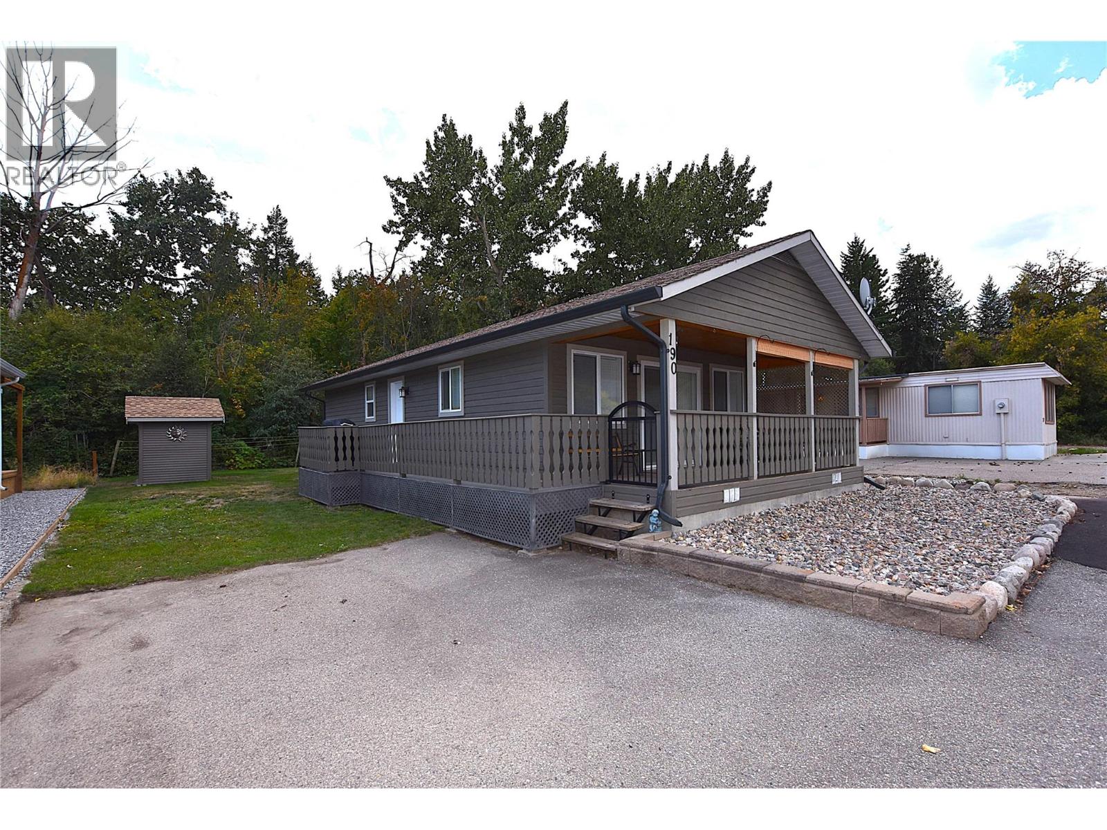 190 Falcon Avenue, Vernon, British Columbia  V1H 2A1 - Photo 1 - 10382049