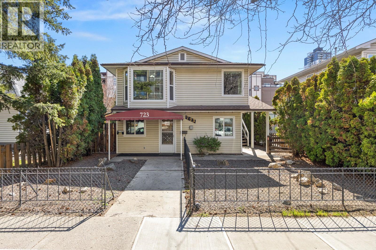 723 Stockwell Avenue, Kelowna, British Columbia  V1Y 6W1 - Photo 1 - 10382039