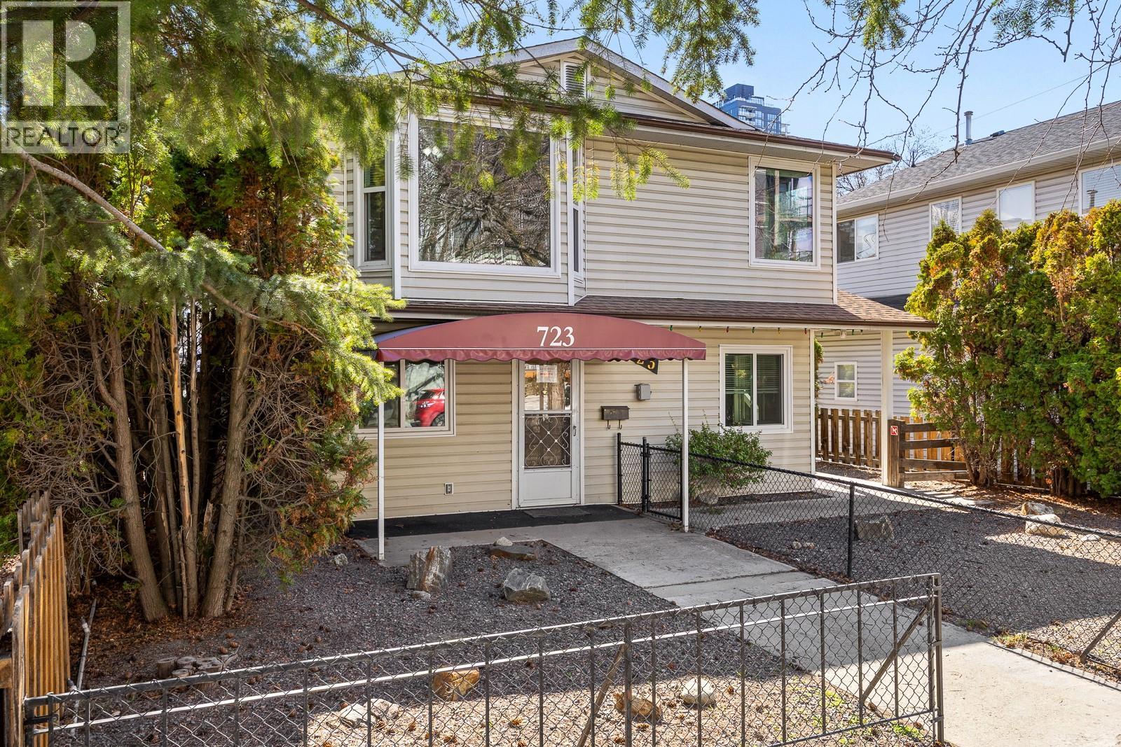 723 Stockwell Avenue, Kelowna, British Columbia  V1Y 6W1 - Photo 2 - 10382039