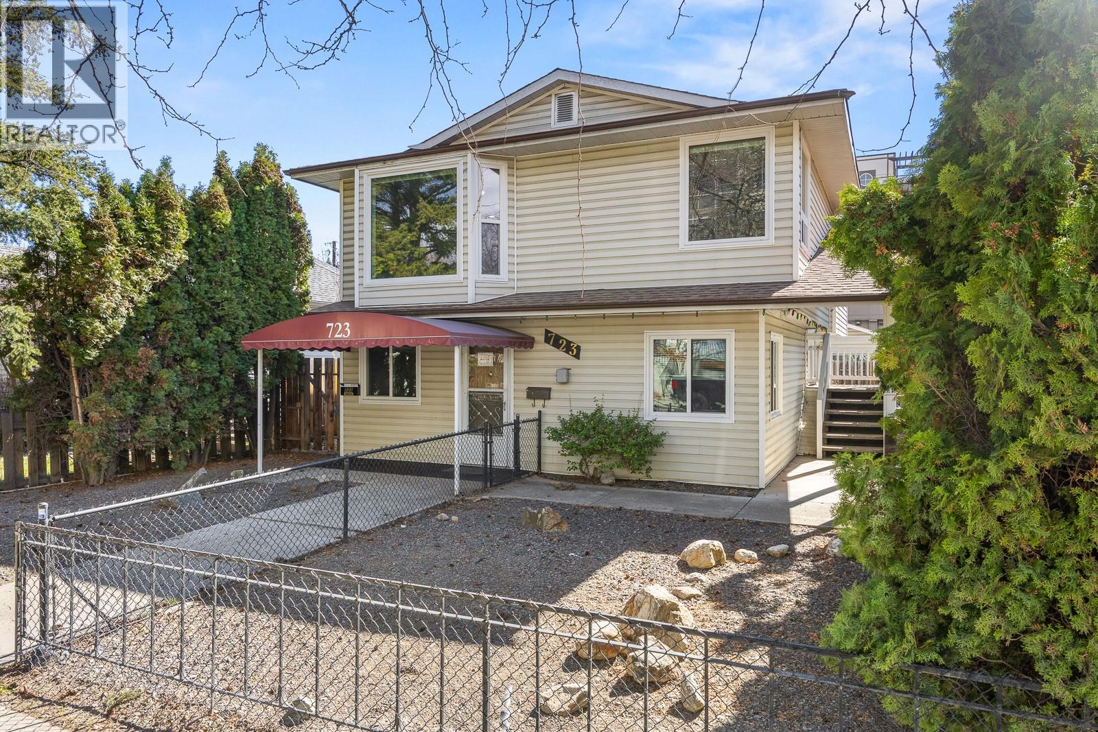 723 Stockwell Avenue, Kelowna, British Columbia  V1Y 6W1 - Photo 3 - 10382039