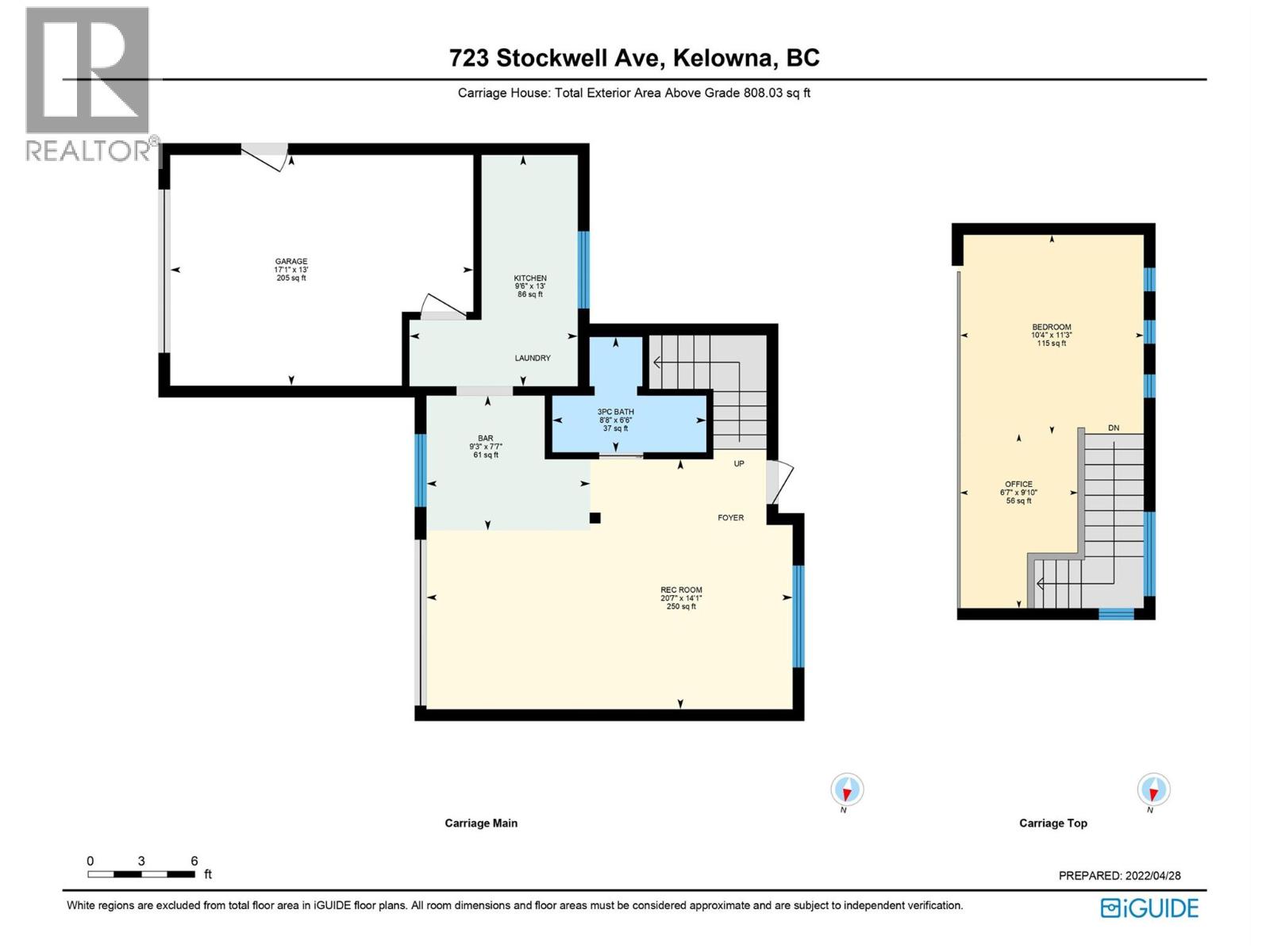 723 Stockwell Avenue, Kelowna, British Columbia  V1Y 6W1 - Photo 55 - 10382039