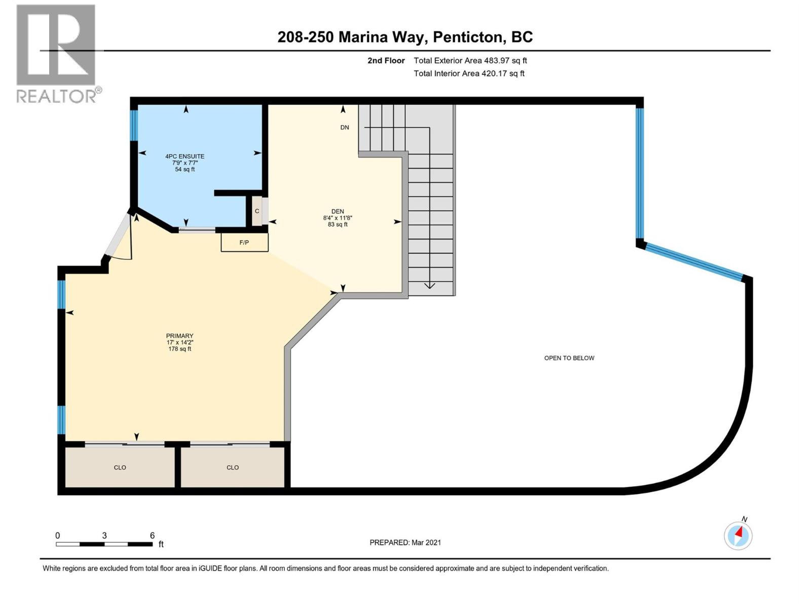 250 Marina Way Unit# 208, Penticton, British Columbia  V2A 1H4 - Photo 25 - 10382141