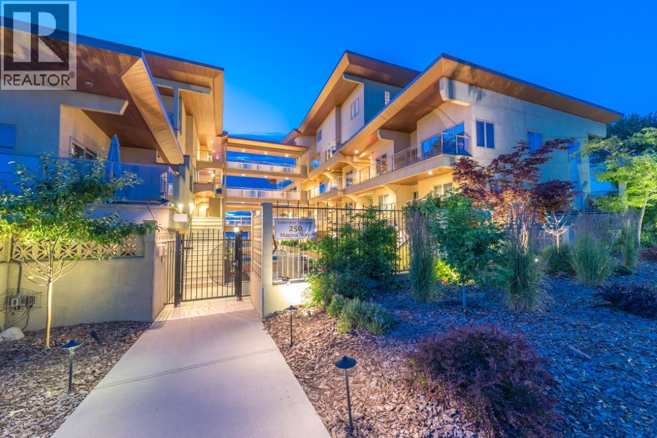 250 Marina Way Unit# 208, Penticton, British Columbia  V2A 1H4 - Photo 41 - 10382141