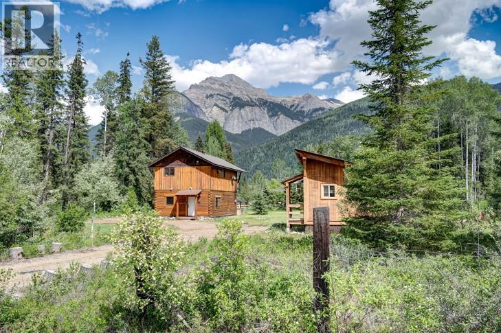 B-1732 Oberg Johnson Road, Golden, British Columbia  V0A 1H1 - Photo 2 - 10382126