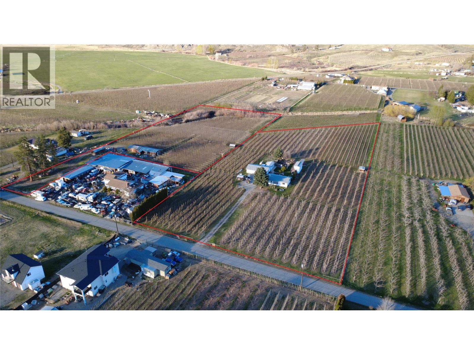 2292 Agar Road, Cawston, British Columbia  V0X 1C2 - Photo 29 - 10382123