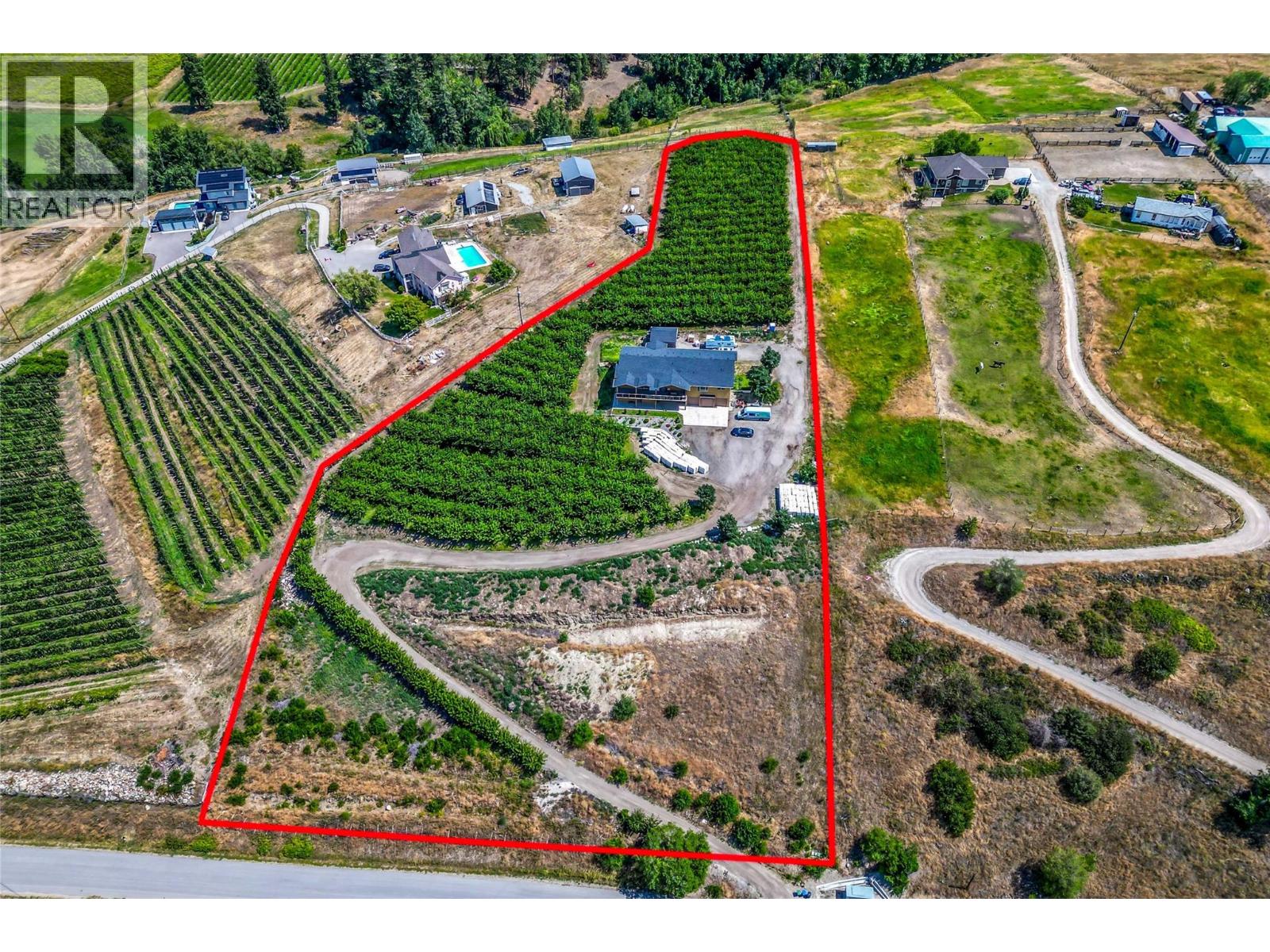 4561 Rittich Road, Kelowna, British Columbia  V1X 7V6 - Photo 62 - 10381156