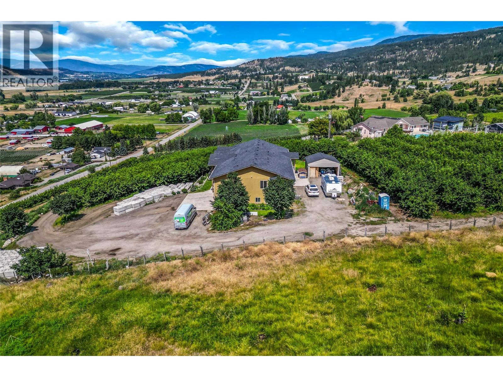 4561 Rittich Road, Kelowna, British Columbia  V1X 7V6 - Photo 64 - 10381156