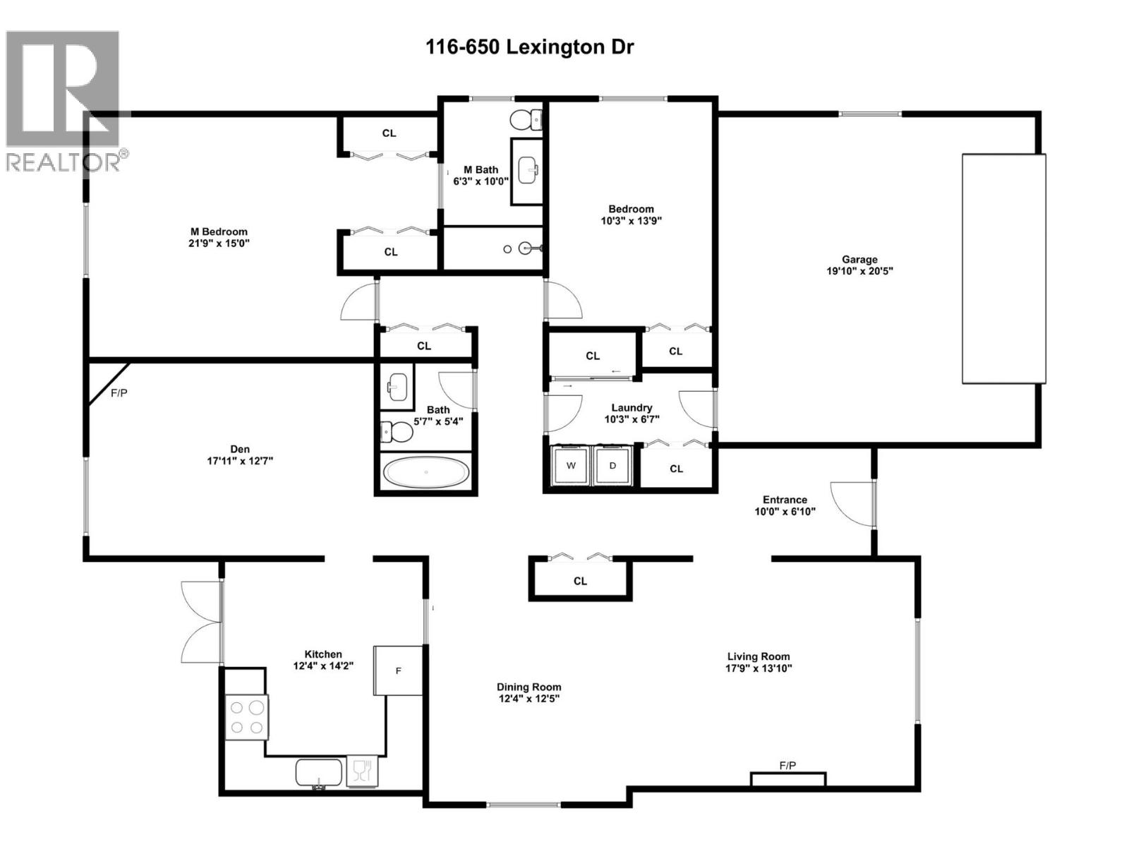 650 Lexington Drive Unit# 116, Kelowna, British Columbia  V1W 3B6 - Photo 33 - 10381874