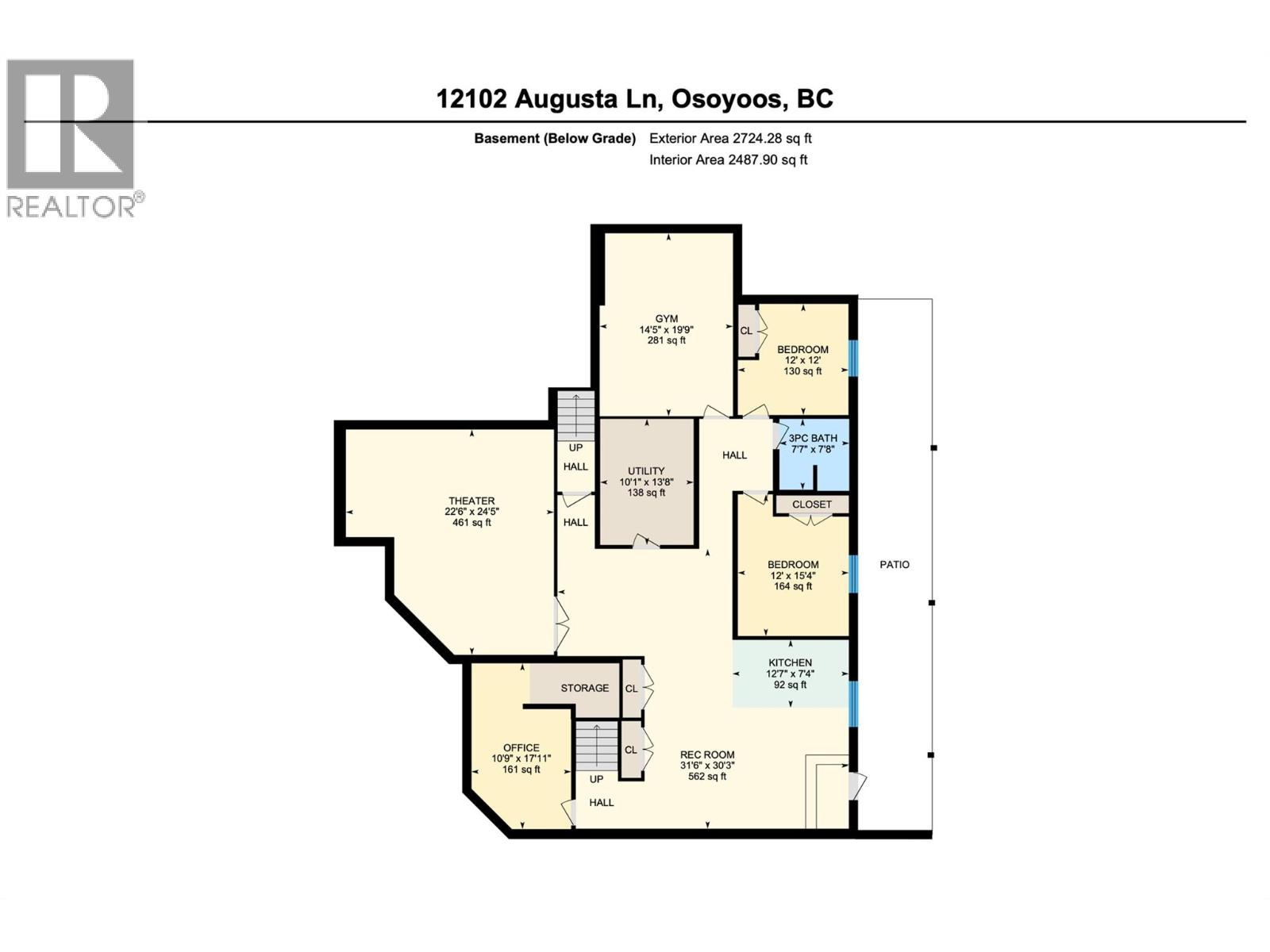 12102 Augusta Lane, Osoyoos, British Columbia  V0H 1V4 - Photo 97 - 10381701