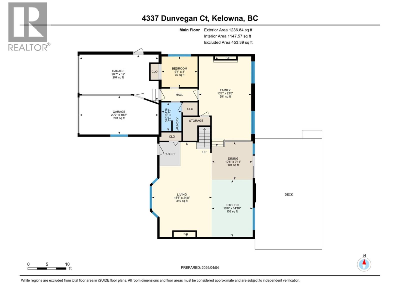 4337 Dunvegan Court, Kelowna, British Columbia  V1W 2L6 - Photo 45 - 10382135