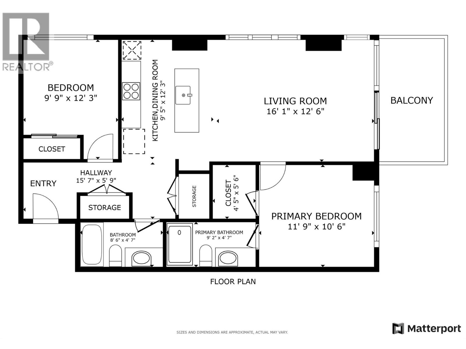 1488 Bertram Street Unit# 2502, Kelowna, British Columbia  V1Y 0M6 - Photo 47 - 10380237