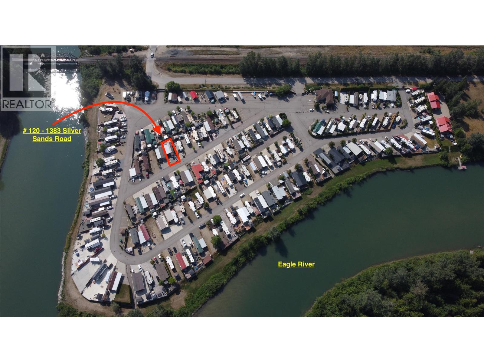 1383 Silver Sands Road Unit# 120, Sicamous, British Columbia  V0E 2V1 - Photo 2 - 10381755