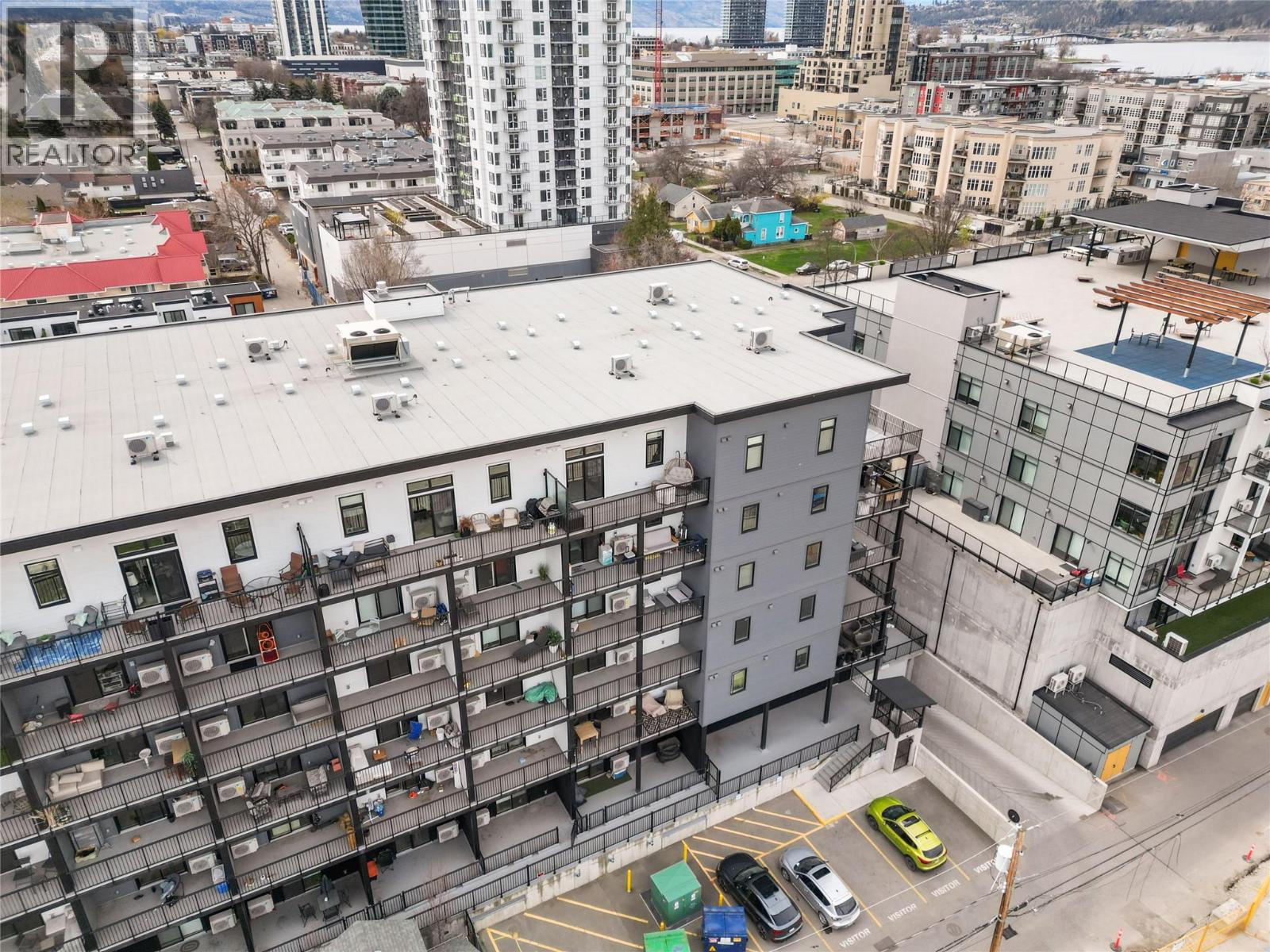 660 Cawston Avenue N Unit# 609, Kelowna, British Columbia  V1Y 2L1 - Photo 21 - 10382168