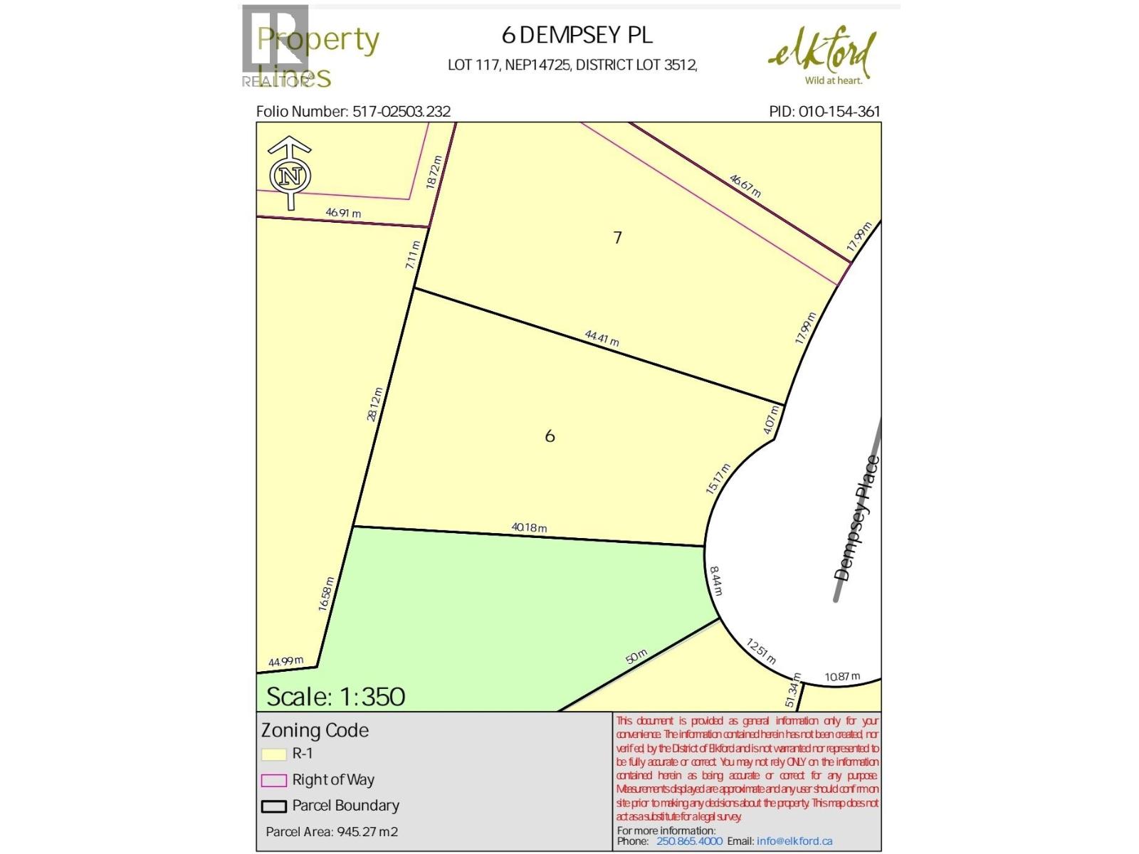6 Dempsey Place, Elkford, British Columbia  V0B 1H0 - Photo 4 - 10382155