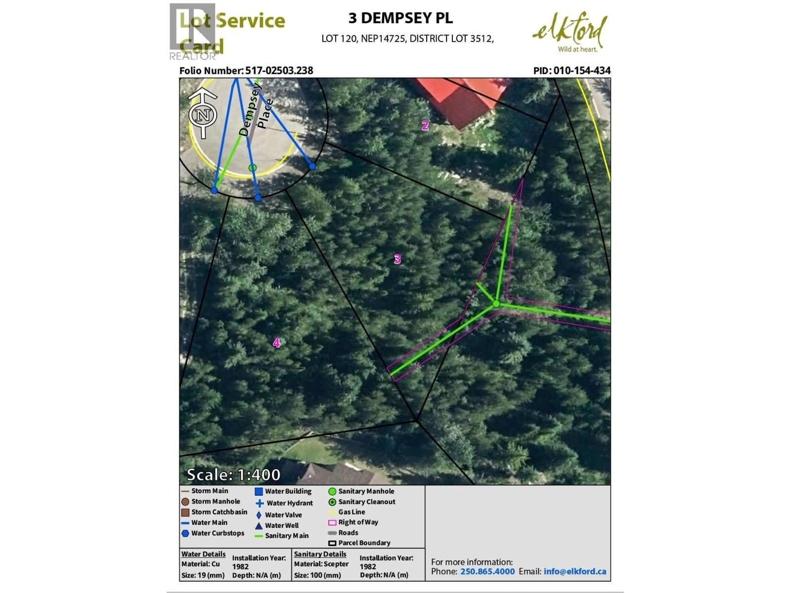 3 Dempsey Place, Elkford, British Columbia  V0B 1H0 - Photo 2 - 10382154