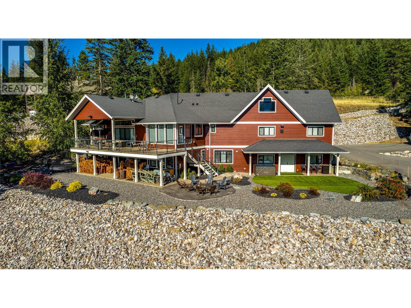 6054 Lynx Drive, Vernon, British Columbia  V1B 3J5 - Photo 3 - 10378055