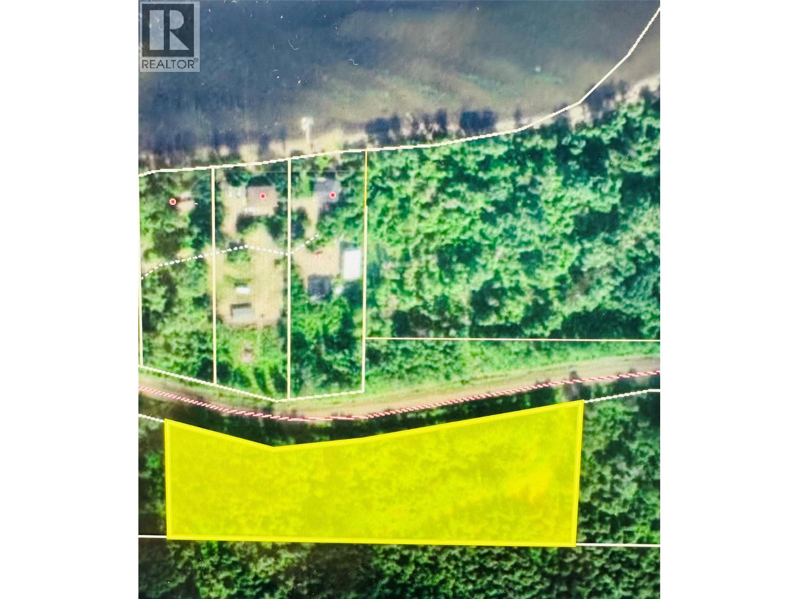 Lot 3 South Moberly Lake Road, Moberly Lake, British Columbia  V0C 1X0 - Photo 1 - 10382327