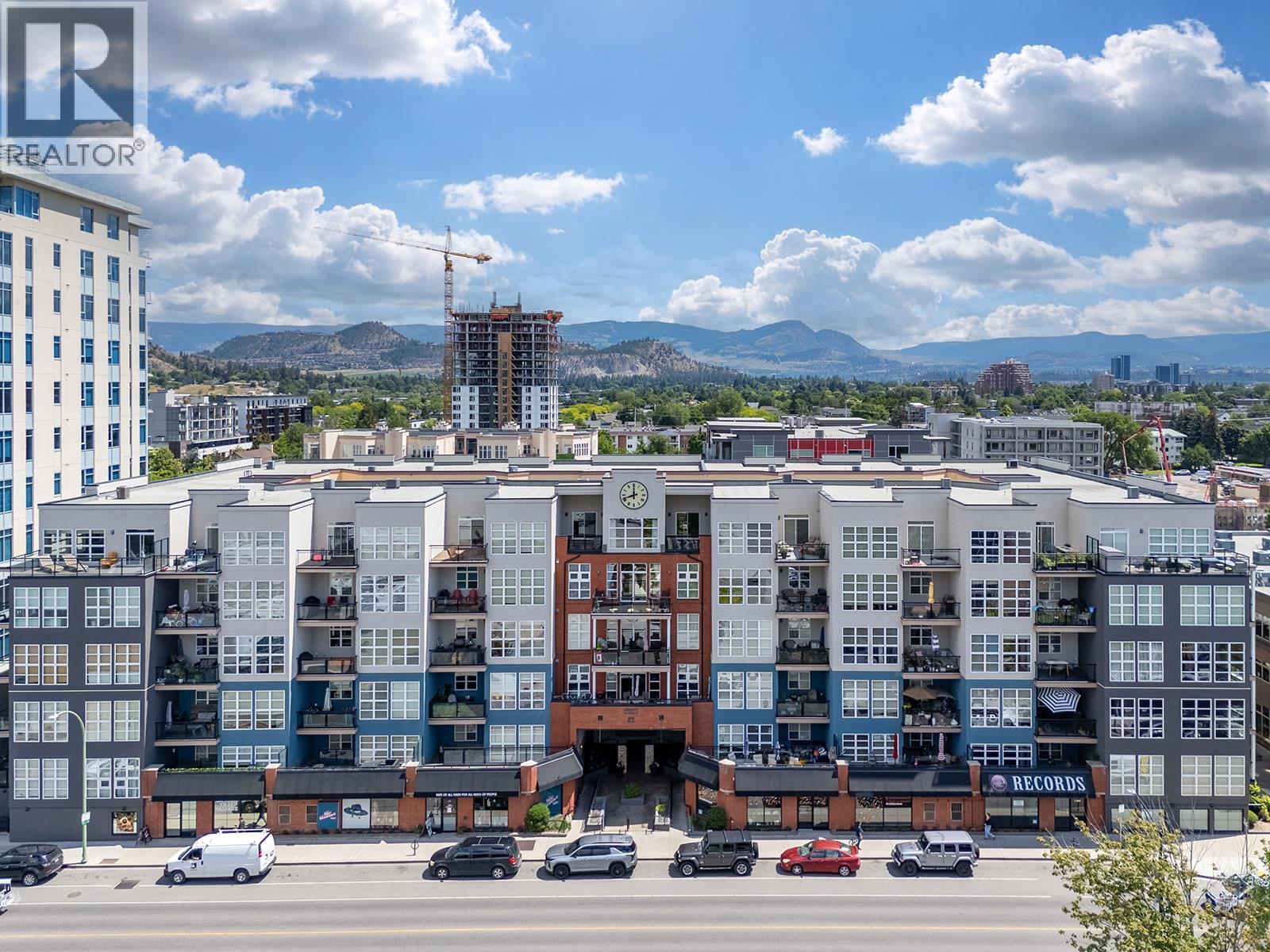 1331 Ellis Street Unit# 310, Kelowna, British Columbia  V1Y 1Z9 - Photo 1 - 10381742