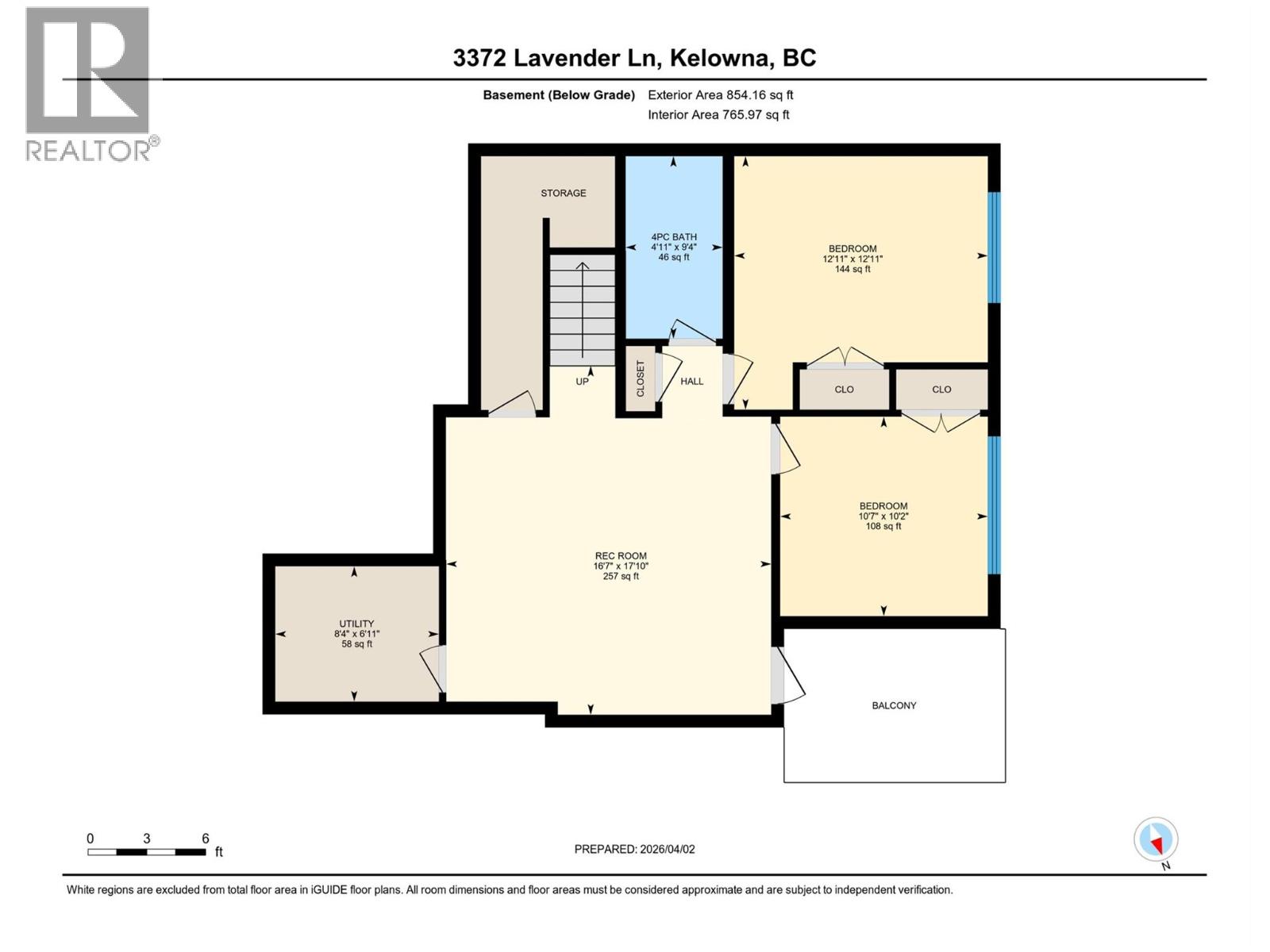 3372 Lavender Lane Lot# 9, Kelowna, British Columbia  V1V 0C6 - Photo 63 - 10382071
