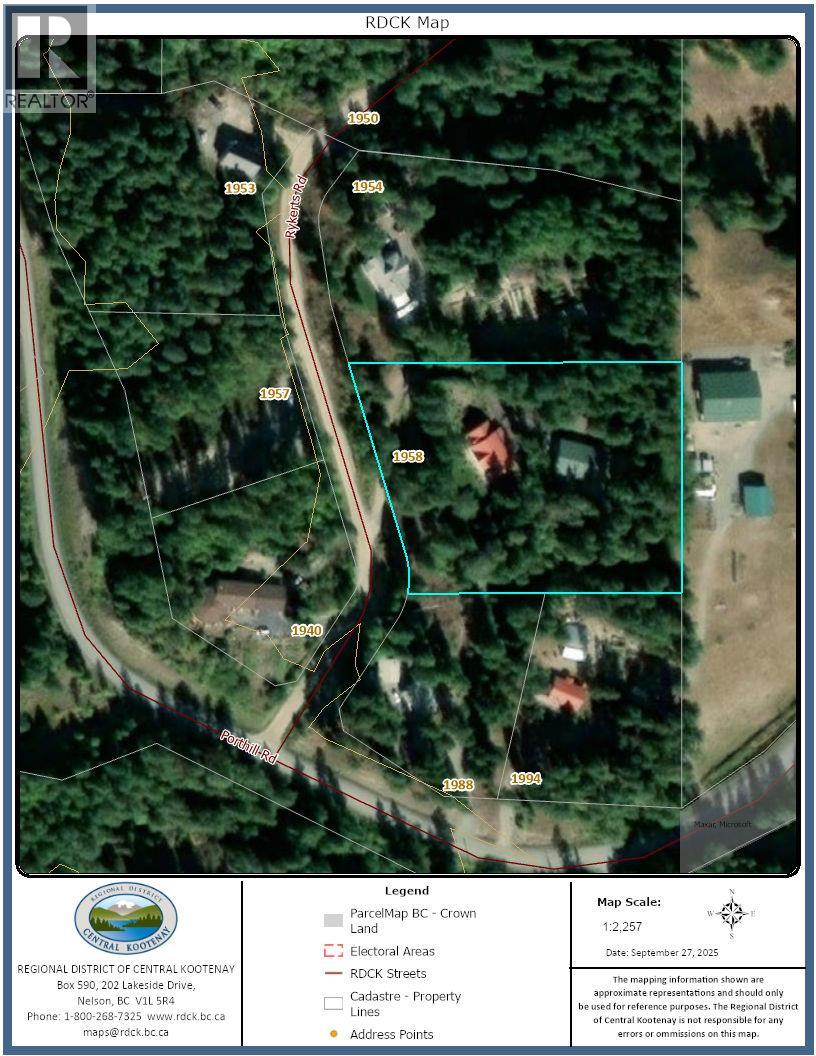 1958 Rykerts Road, Lister, British Columbia  V0B 1G2 - Photo 48 - 10381639