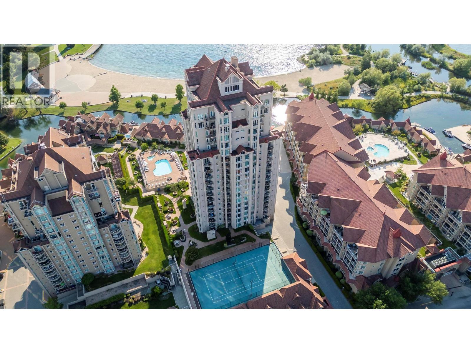 1128 Sunset Drive Unit# 904, Kelowna, British Columbia  V1Y 9W7 - Photo 1 - 10382236