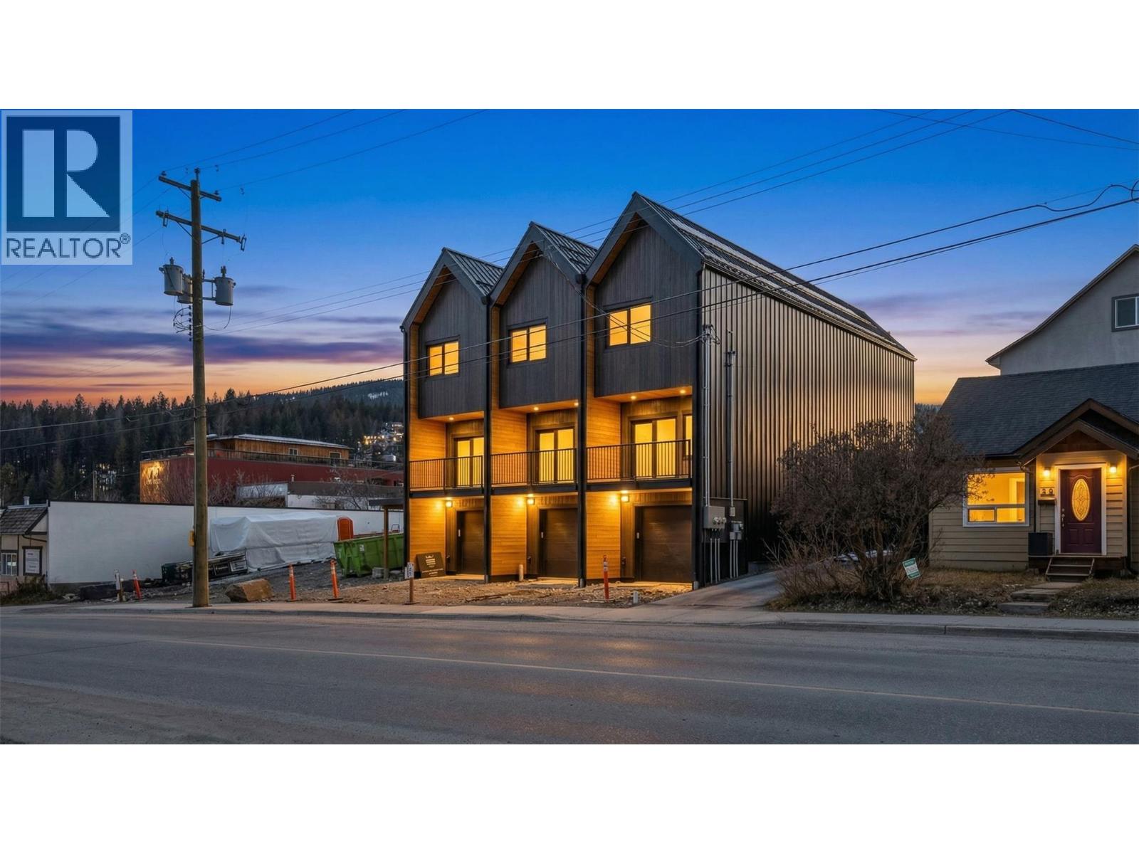 91 Wallinger Avenue Unit# 3, Kimberley, British Columbia  V1A 1Y6 - Photo 1 - 10382260