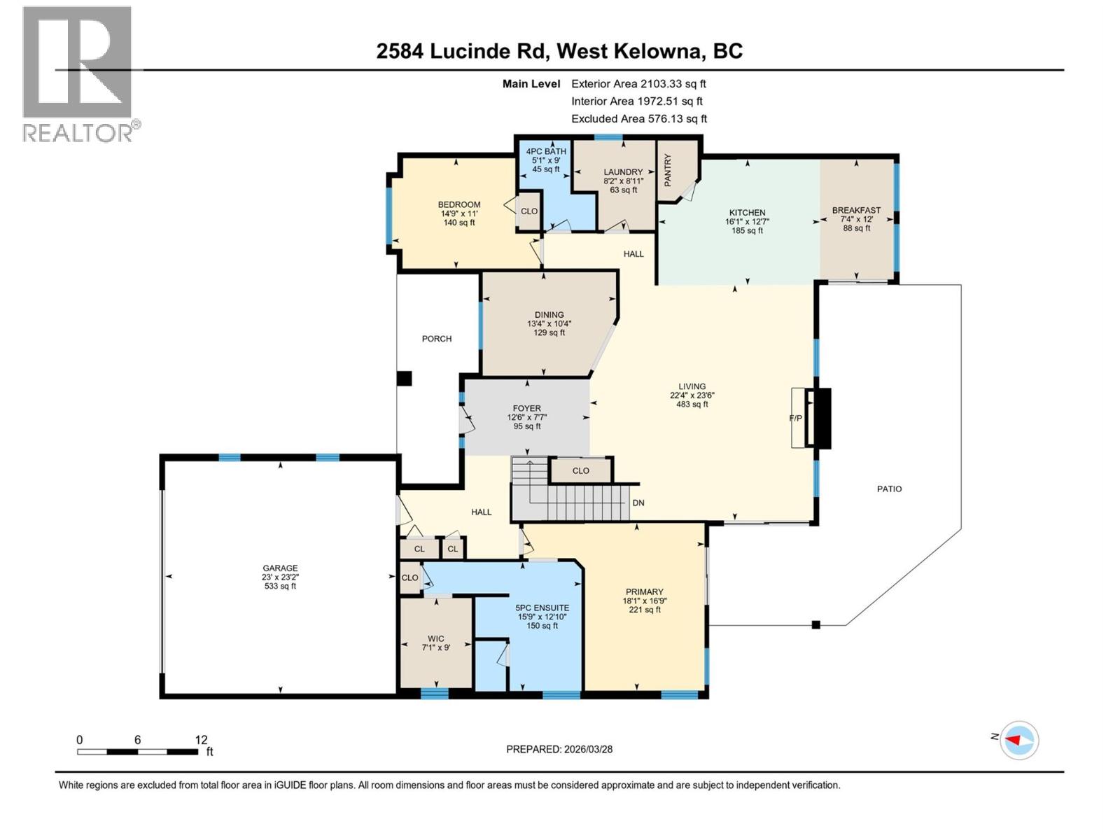 2584 Lucinde Road, West Kelowna, British Columbia  V1Z 4B1 - Photo 75 - 10381809