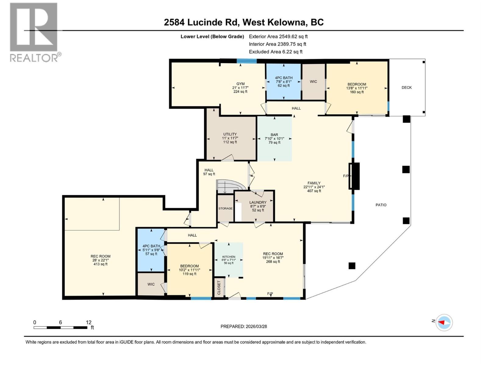 2584 Lucinde Road, West Kelowna, British Columbia  V1Z 4B1 - Photo 76 - 10381809