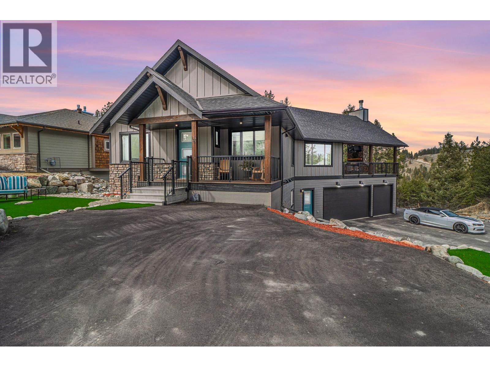 136 Purcell Place, Cranbrook, British Columbia  V1C 0C6 - Photo 1 - 10381960