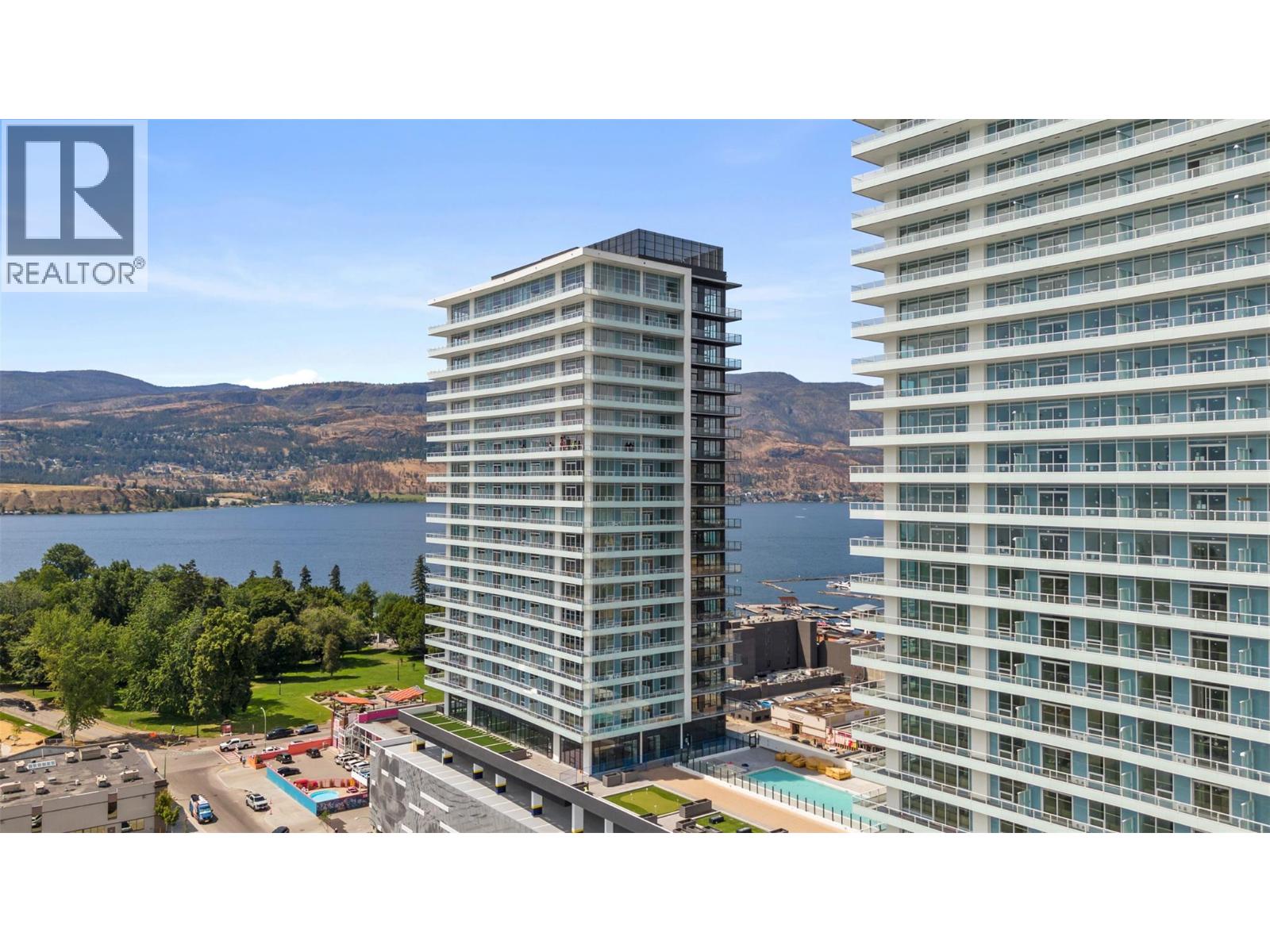 238 Leon Avenue Unit# 1403, Kelowna, British Columbia  V1Y 6H9 - Photo 28 - 10382309