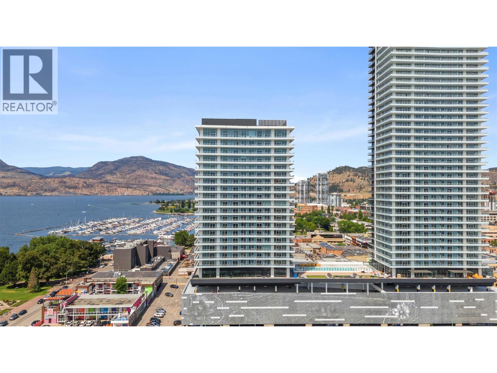 238 Leon Avenue Unit# 1403, Kelowna, British Columbia  V1Y 6H9 - Photo 29 - 10382309