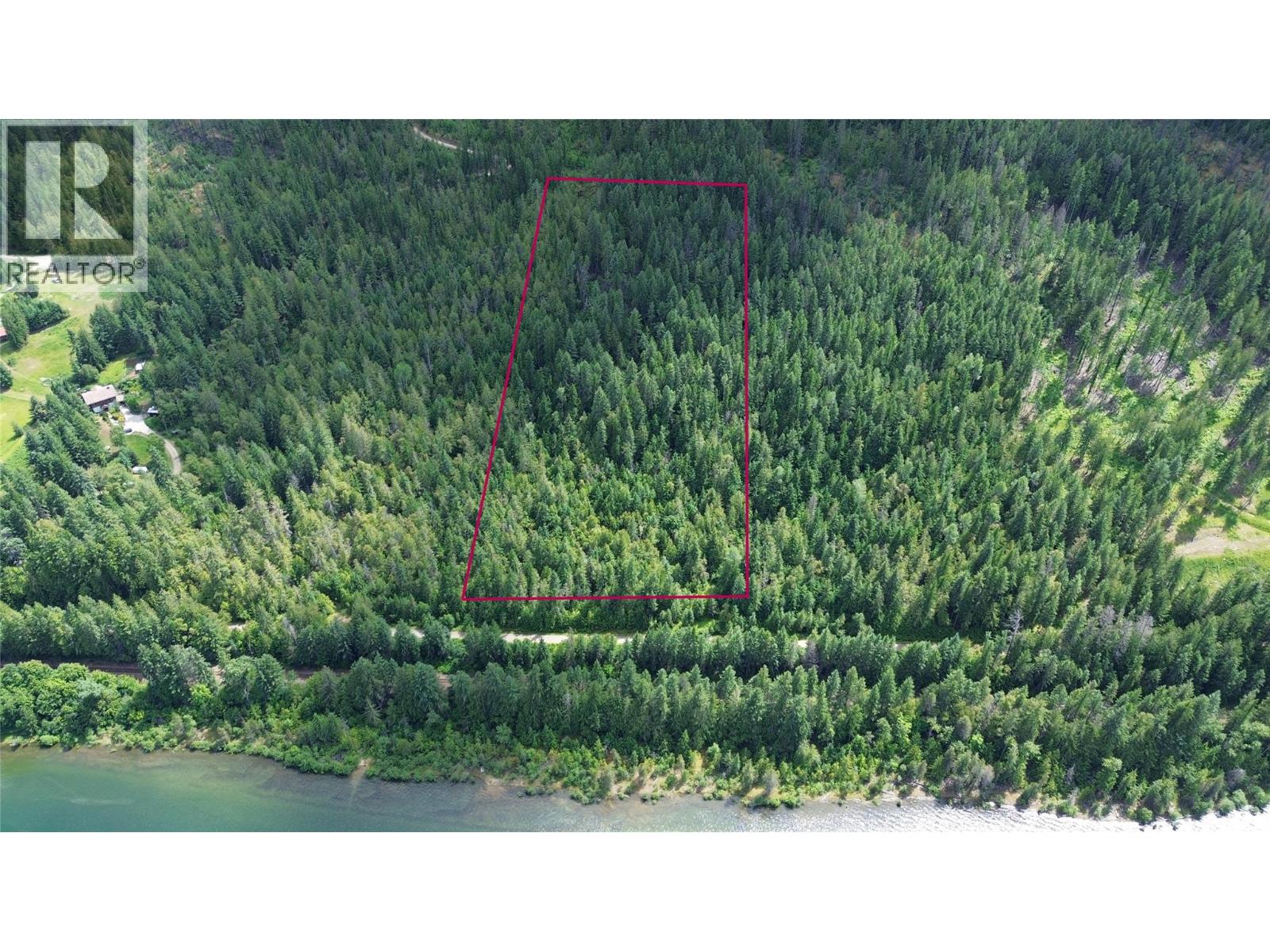 Lacsa Creek Road Lot# 2, Harrop, British Columbia  V1L 6P7 - Photo 1 - 10382264
