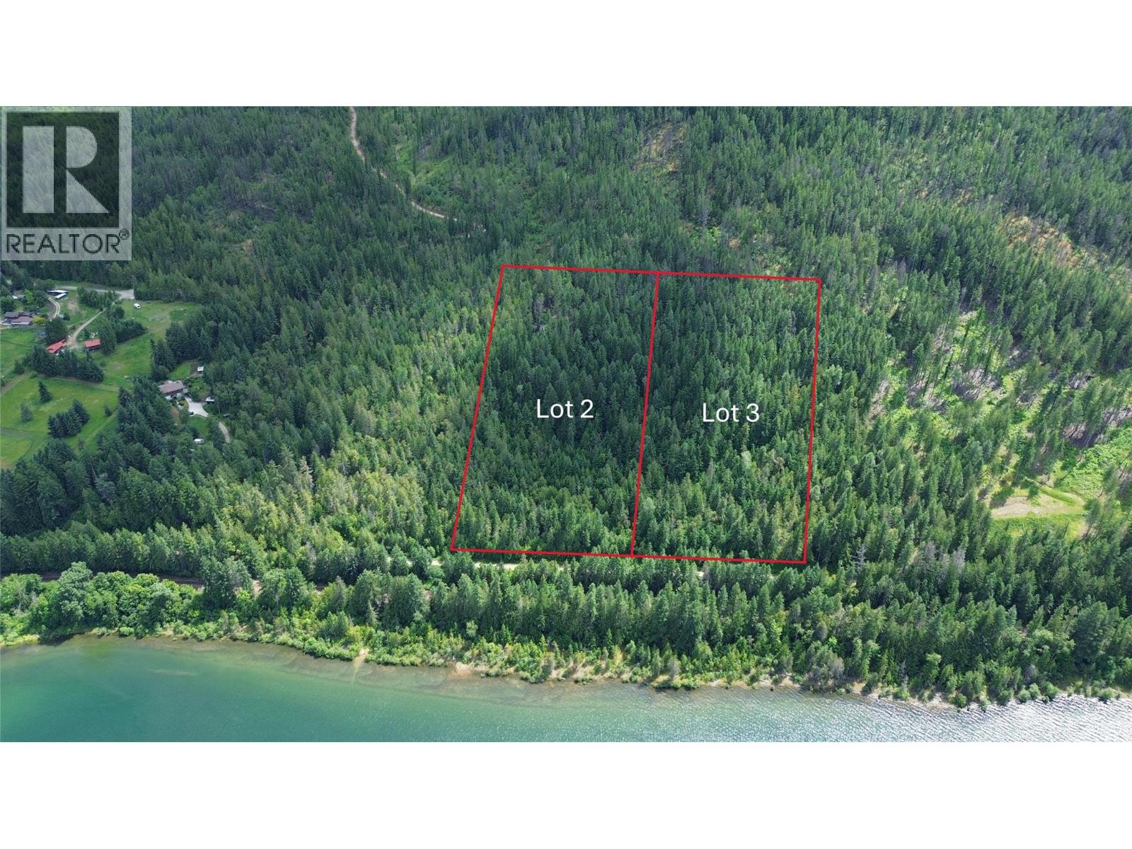 Lacsa Creek Road Lot# 2, Harrop, British Columbia  V1L 6P7 - Photo 3 - 10382264