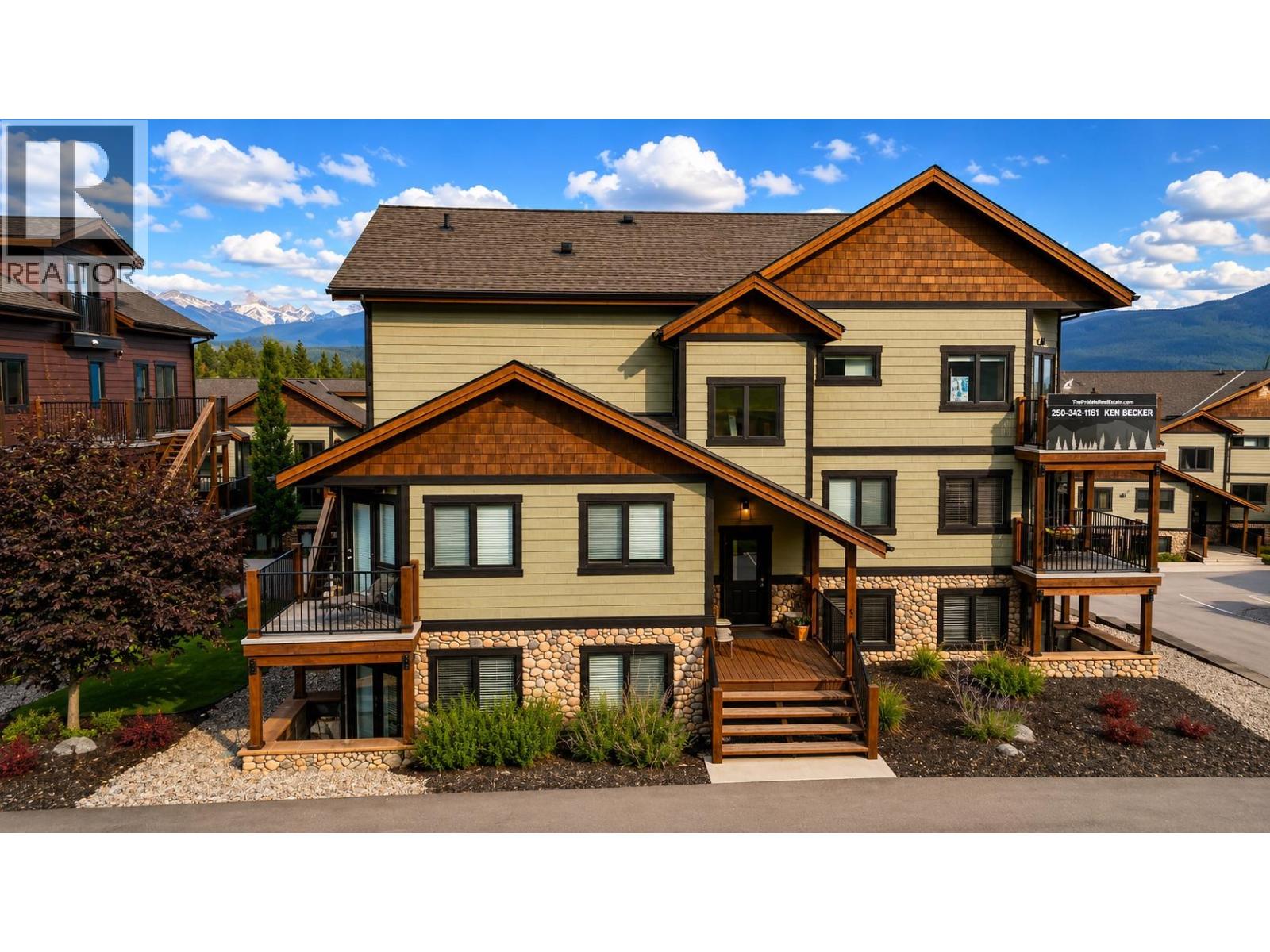 7291 PROSPECTOR Avenue Unit# 501, radium hot springs, British Columbia