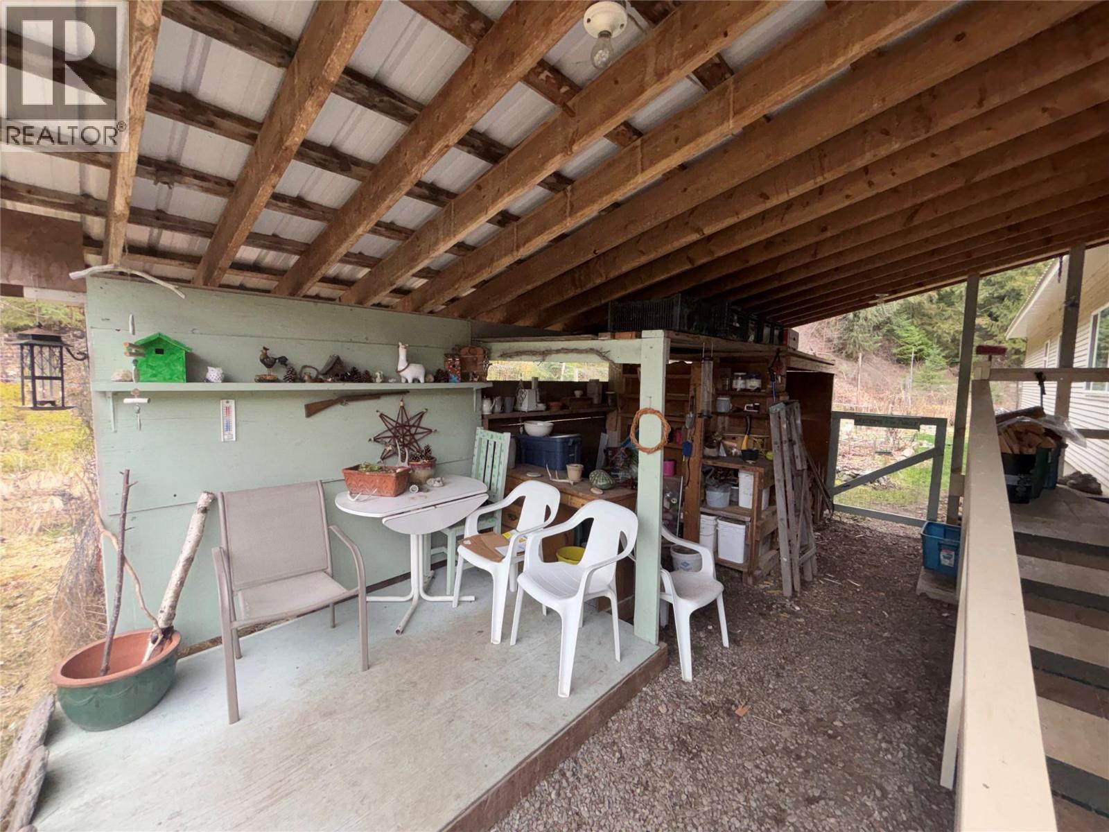 150 North Fork Road, Cherryville, British Columbia  V0E 2G0 - Photo 21 - 10382027