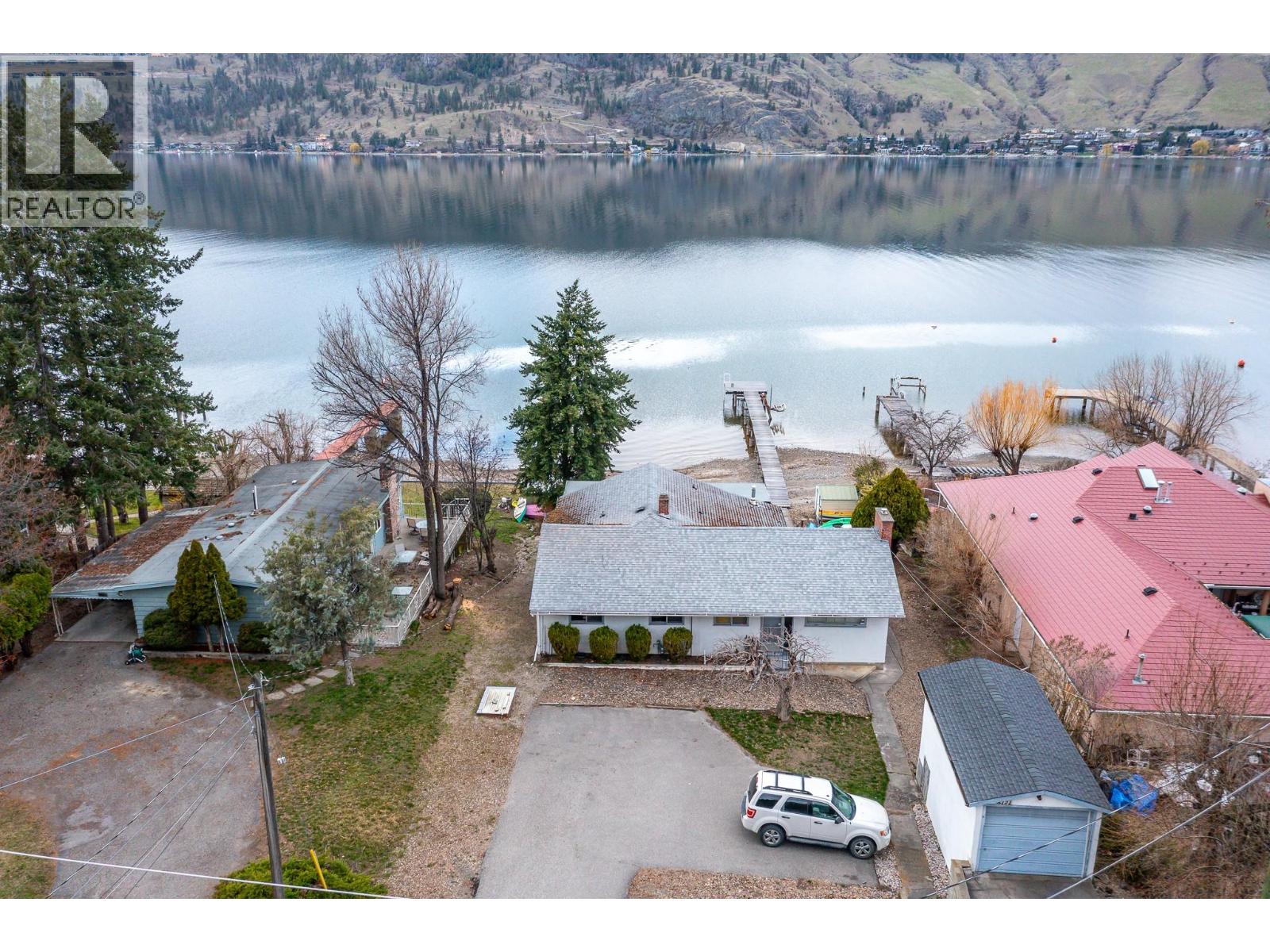 8121 Okanagan Landing Road, Vernon, British Columbia  V1H 1J4 - Photo 1 - 10380676