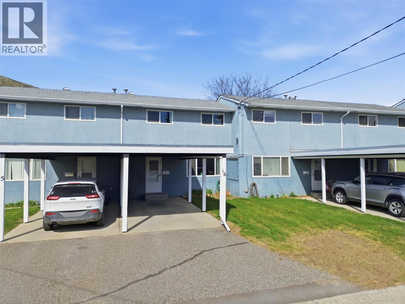 1176 Ponlen Street Unit# 16, Kamloops, British Columbia  V2B 5N3 - Photo 1 - 10382396