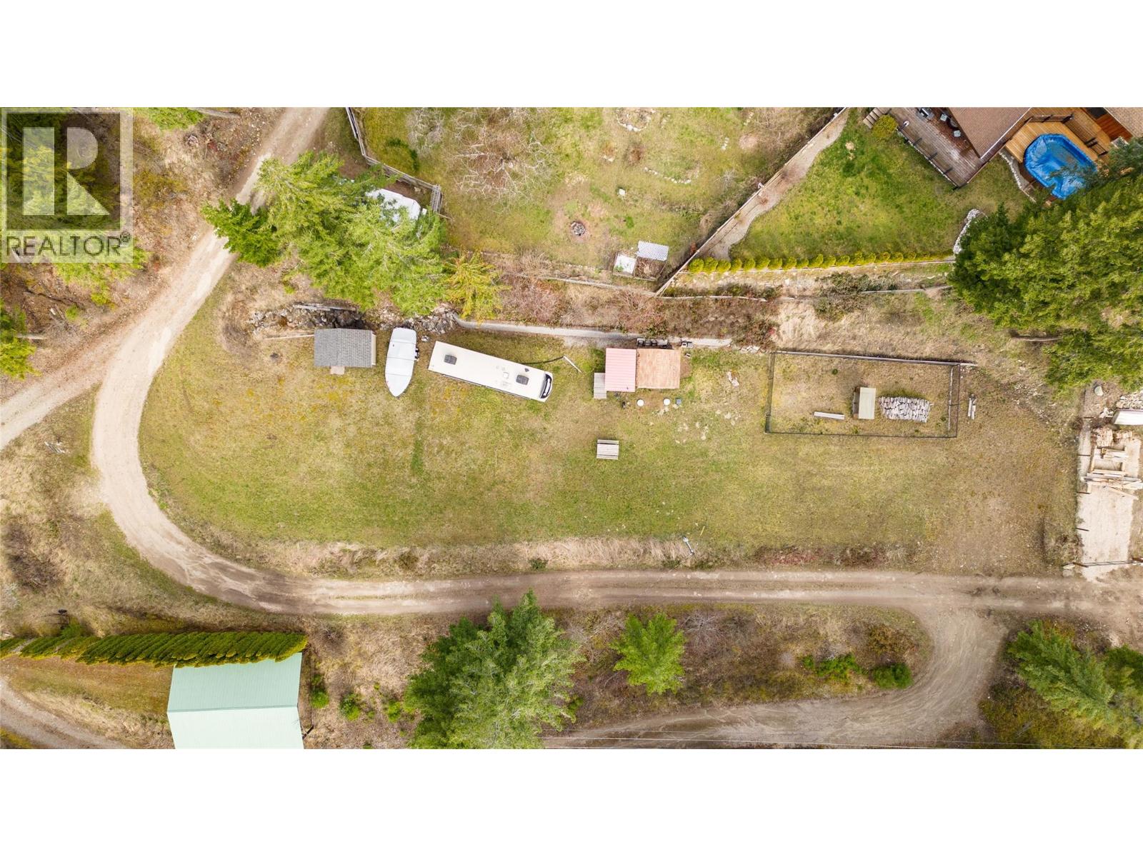 5404 Sunnybrae Canoe Point Road Lot# 3, Tappen, British Columbia  V0E 2X1 - Photo 3 - 10382096