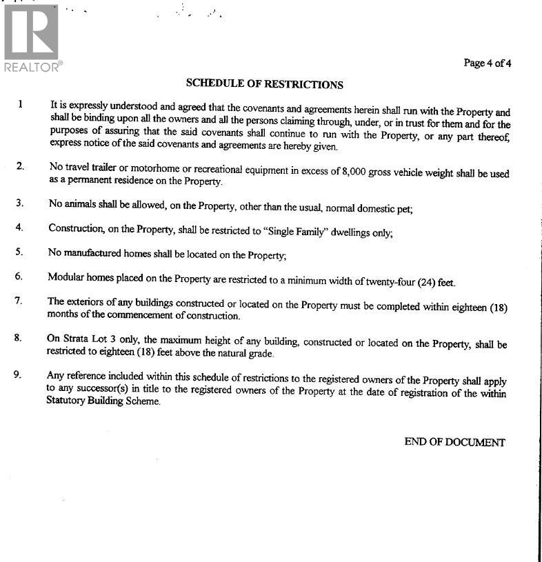 5404 Sunnybrae Canoe Point Road Lot# 3, Tappen, British Columbia  V0E 2X1 - Photo 9 - 10382096