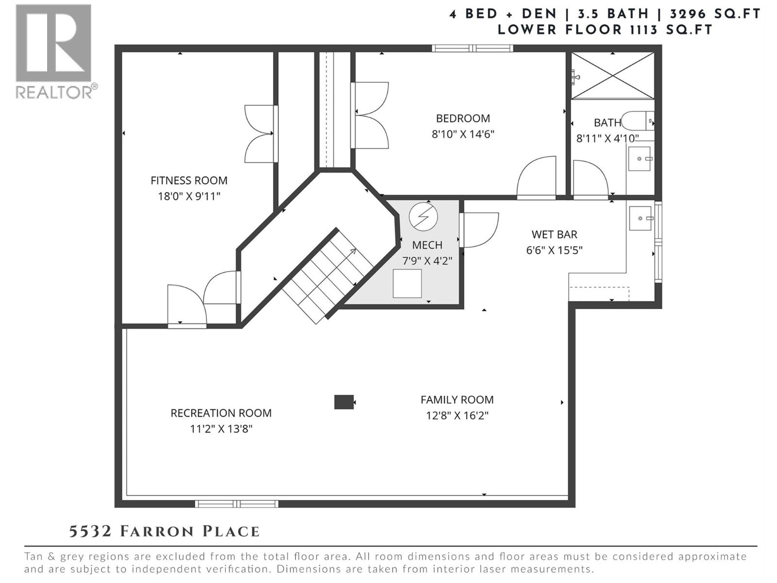 5532 Farron Place, Kelowna, British Columbia  V1W 5H1 - Photo 48 - 10381770