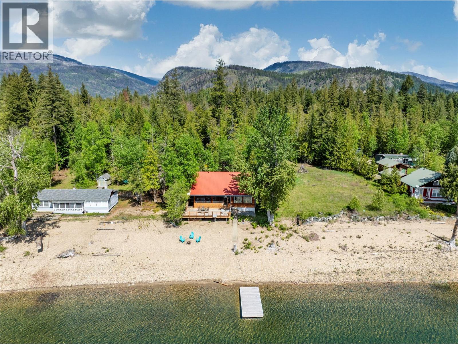 4006 Express Point Road, Scotch Creek, British Columbia  V0E 1M5 - Photo 2 - 10376321