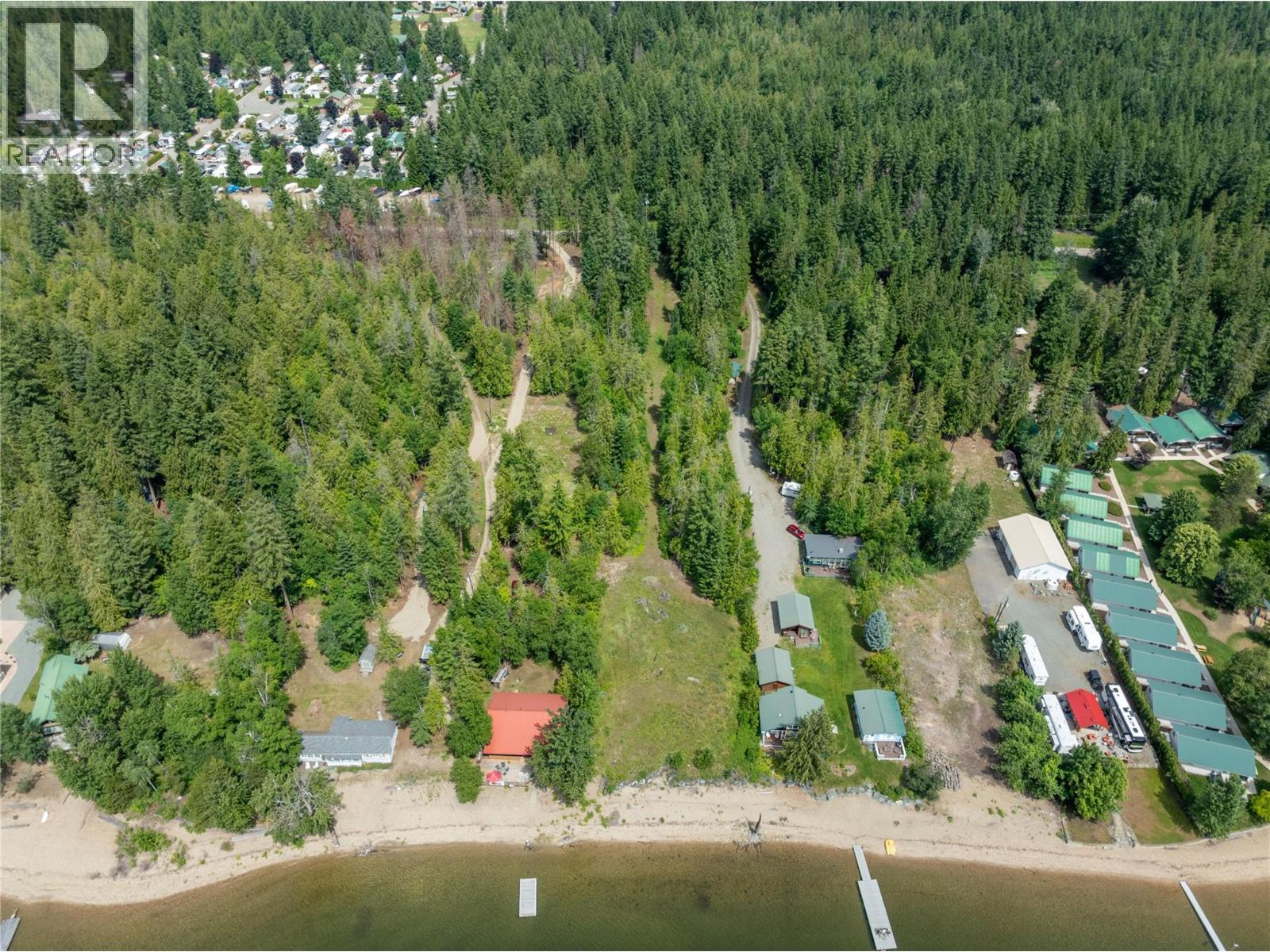 4006 Express Point Road, Scotch Creek, British Columbia  V0E 1M5 - Photo 54 - 10376321