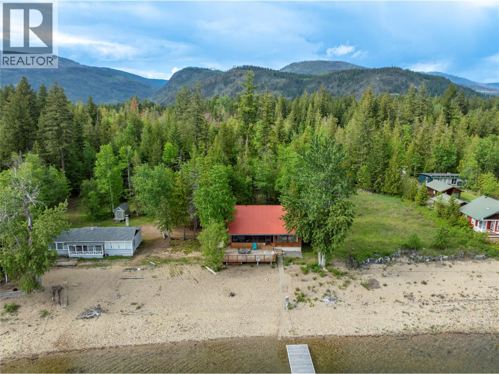 4006 Express Point Road, Scotch Creek, British Columbia  V0E 1M5 - Photo 63 - 10376321