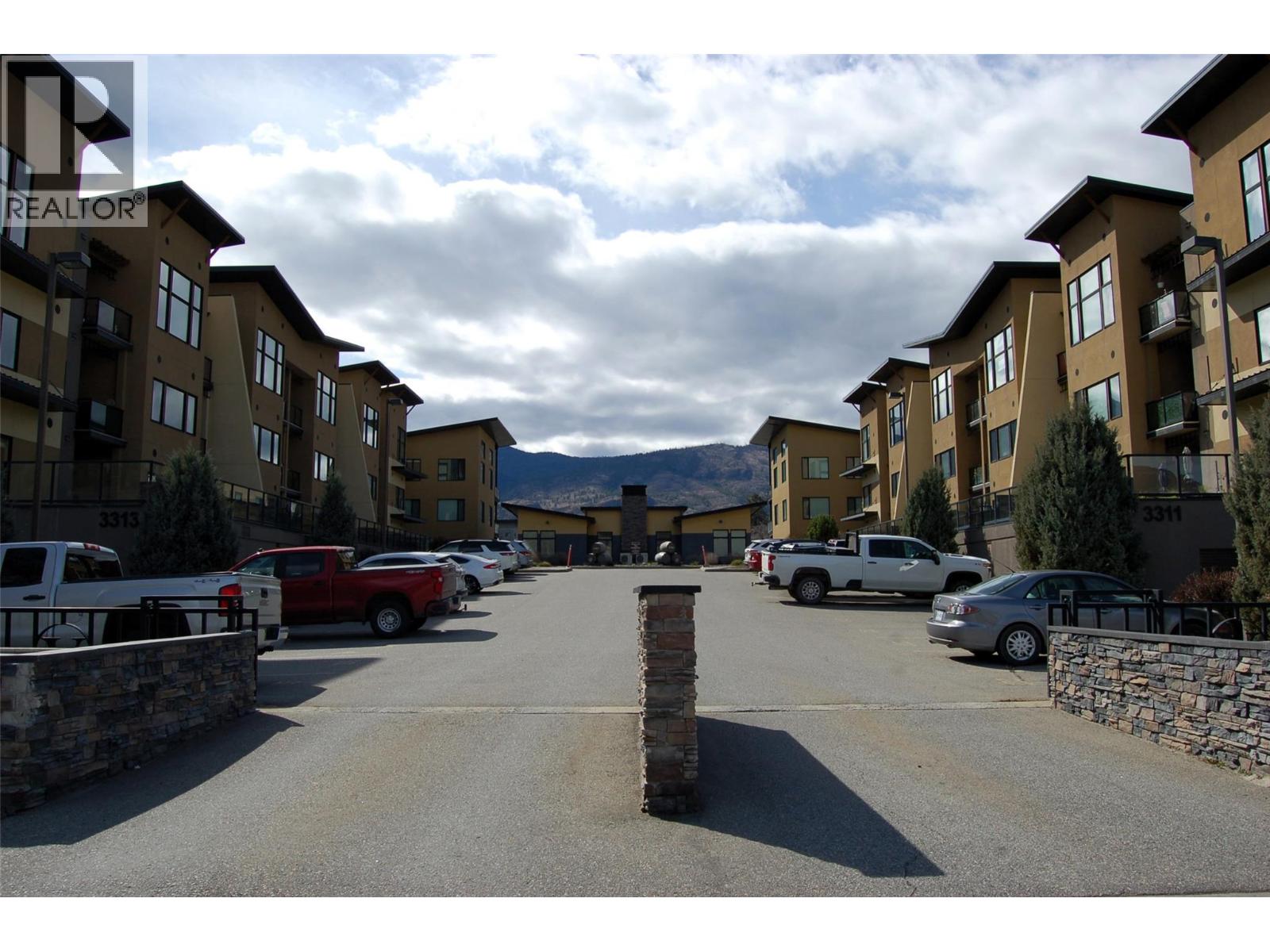 3311 Wilson Street Unit# 406, Penticton, British Columbia  V2A 8J3 - Photo 1 - 10382303