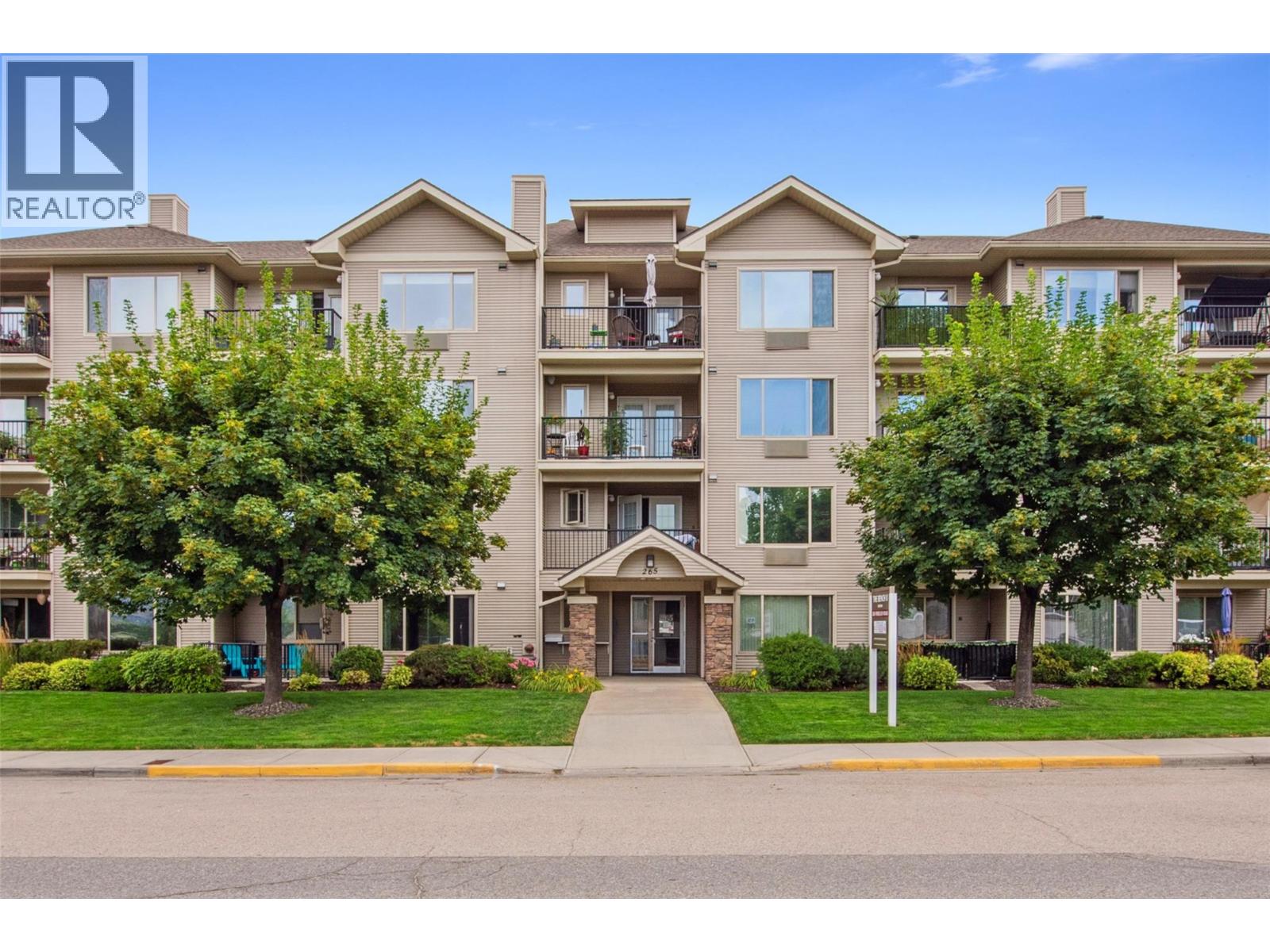 265 Froelich Road Unit# 202, Kelowna, British Columbia  V1X 3M6 - Photo 1 - 10382276