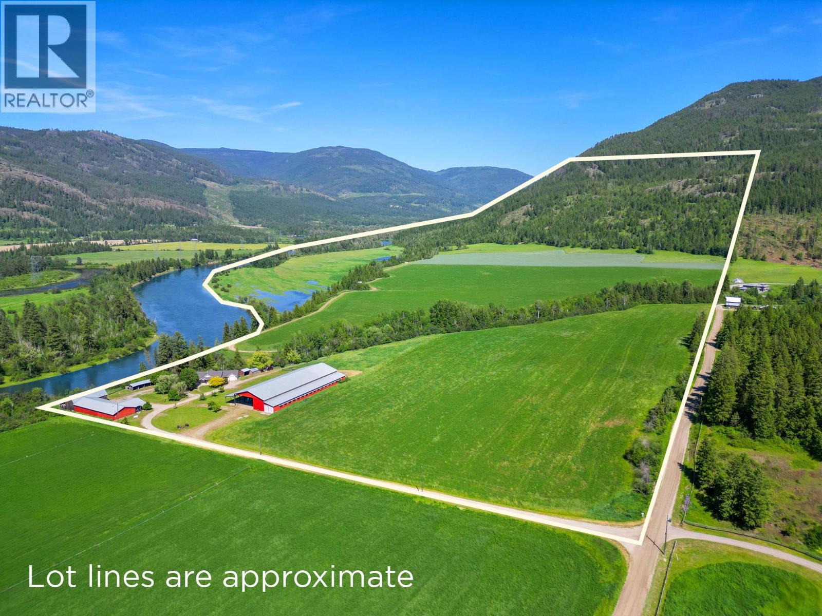 850 Fortune Road, Spallumcheen, British Columbia  V0E 1V0 - Photo 1 - 10381900