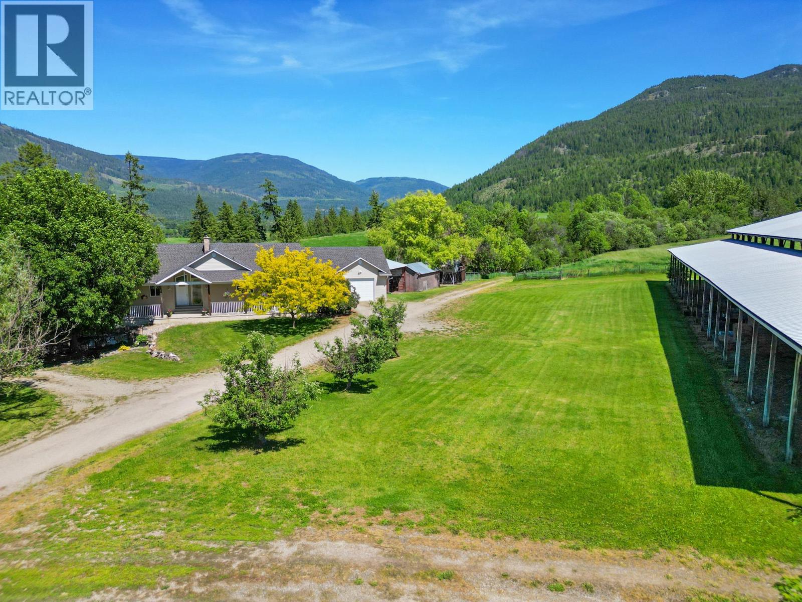 850 Fortune Road, Spallumcheen, British Columbia  V0E 1V0 - Photo 19 - 10381900