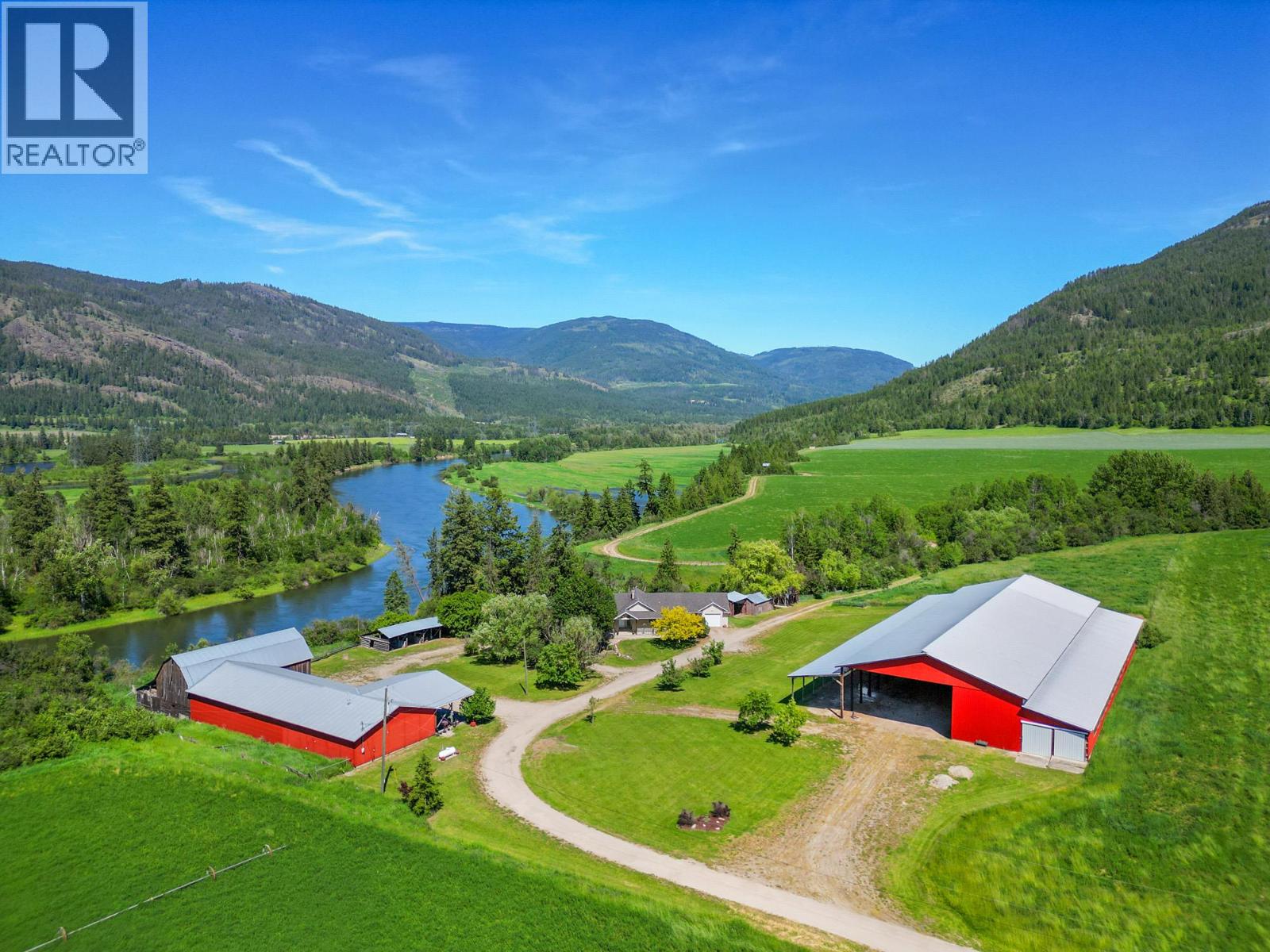 850 Fortune Road, Spallumcheen, British Columbia  V0E 1V0 - Photo 6 - 10381900