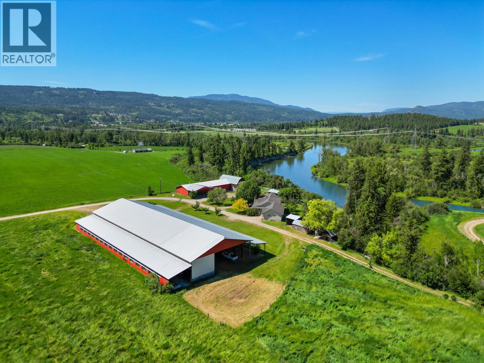 850 Fortune Road, Spallumcheen, British Columbia  V0E 1V0 - Photo 12 - 10381895